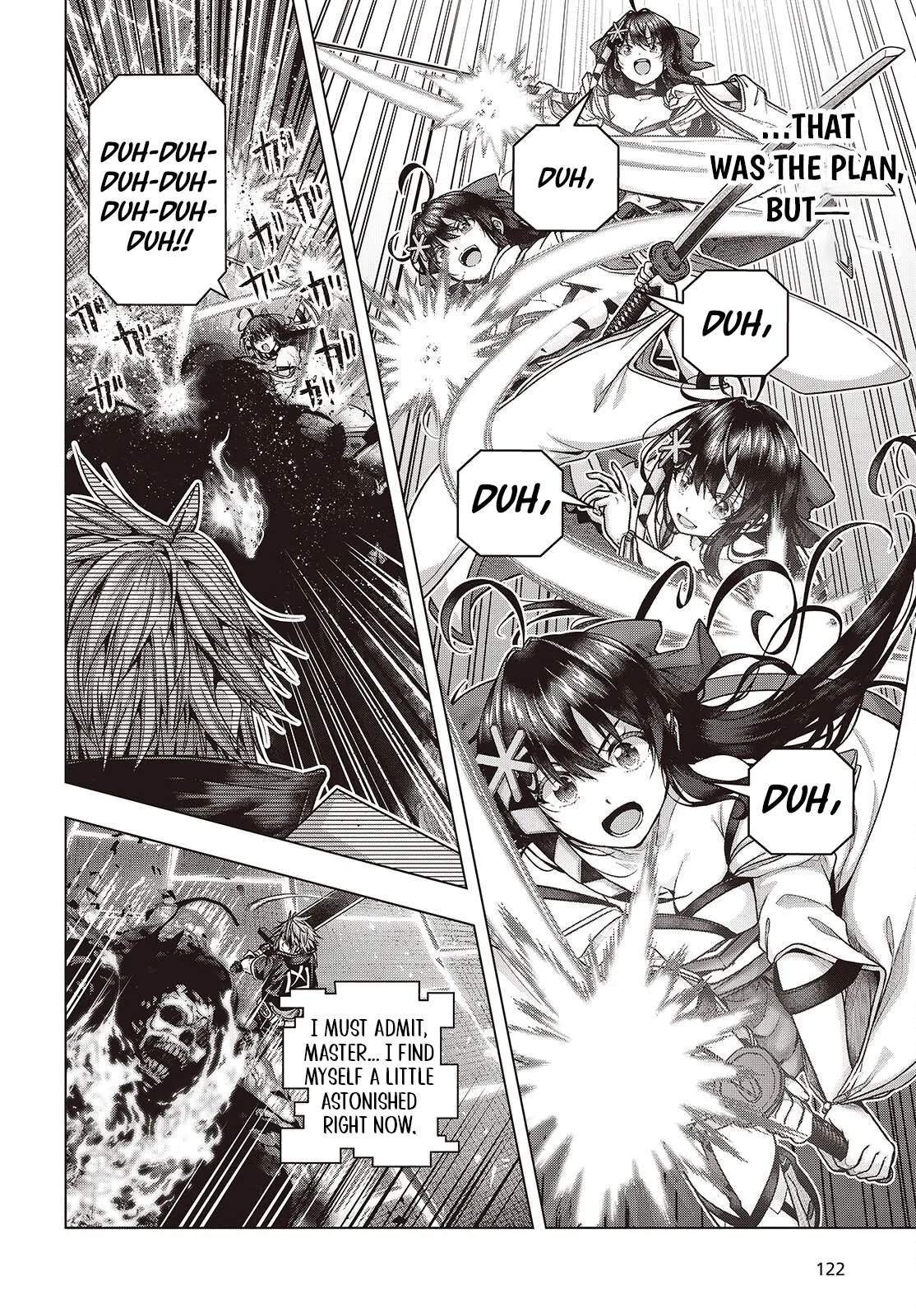 Tutorial ga Hajimaru Mae ni – Boss Chara-tachi wo Hametsu Sasenai Tame ni Ore ga Dekiru Ikutsu ka no Koto Ch.10 p12