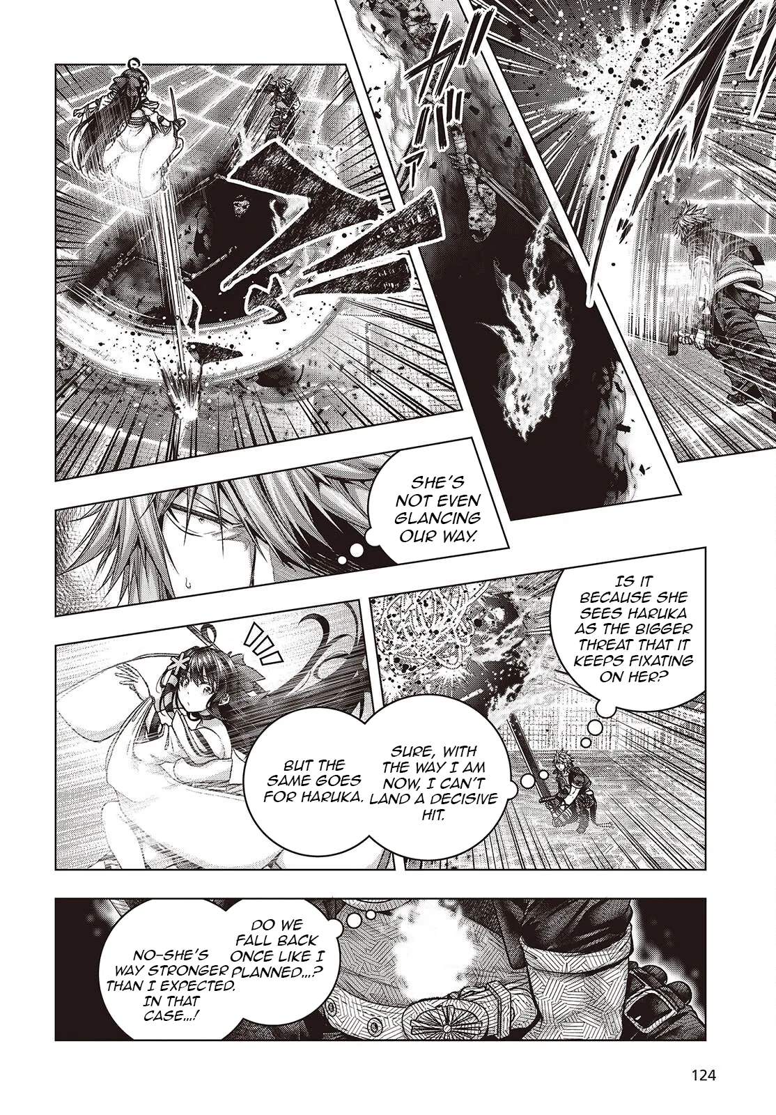 Tutorial ga Hajimaru Mae ni – Boss Chara-tachi wo Hametsu Sasenai Tame ni Ore ga Dekiru Ikutsu ka no Koto Ch.10 p14