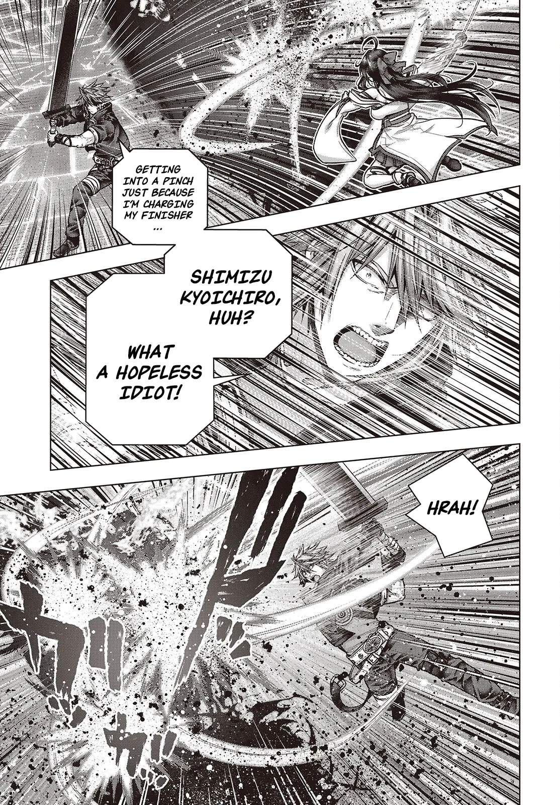 Tutorial ga Hajimaru Mae ni – Boss Chara-tachi wo Hametsu Sasenai Tame ni Ore ga Dekiru Ikutsu ka no Koto Ch.10 p17