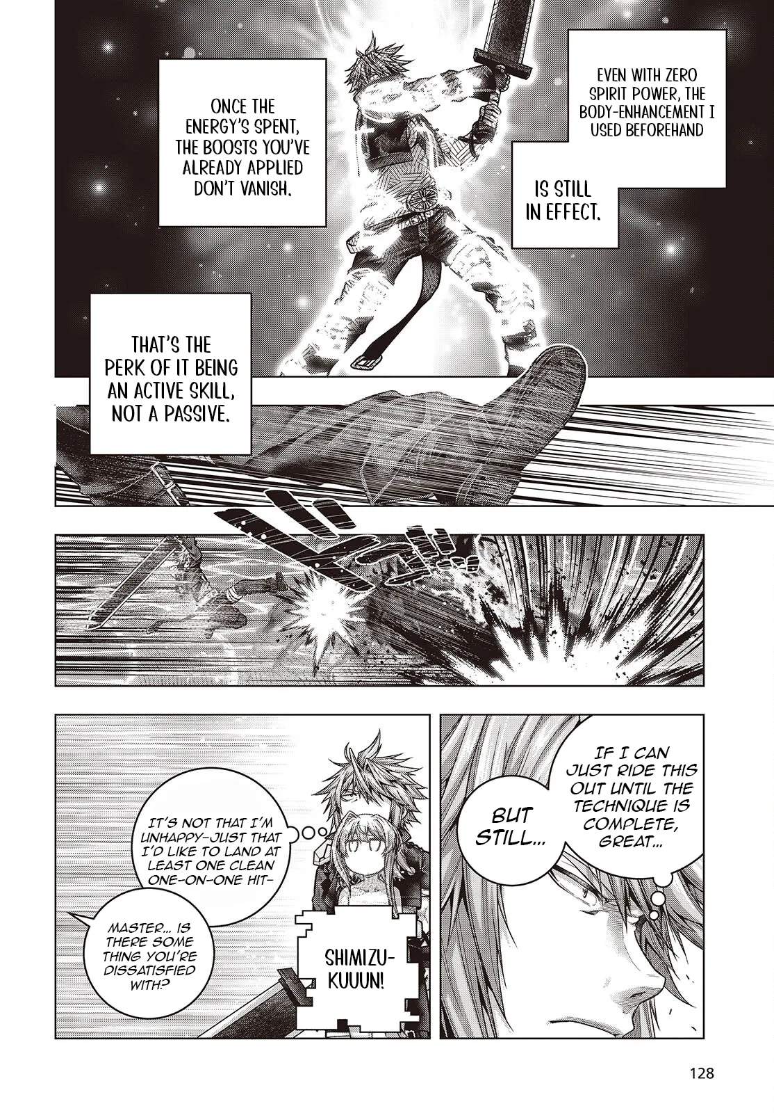 Tutorial ga Hajimaru Mae ni – Boss Chara-tachi wo Hametsu Sasenai Tame ni Ore ga Dekiru Ikutsu ka no Koto Ch.10 p18