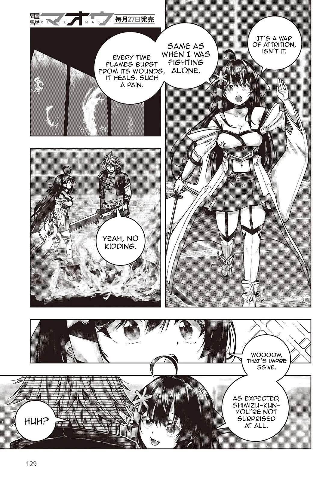 Tutorial ga Hajimaru Mae ni – Boss Chara-tachi wo Hametsu Sasenai Tame ni Ore ga Dekiru Ikutsu ka no Koto Ch.10 p19