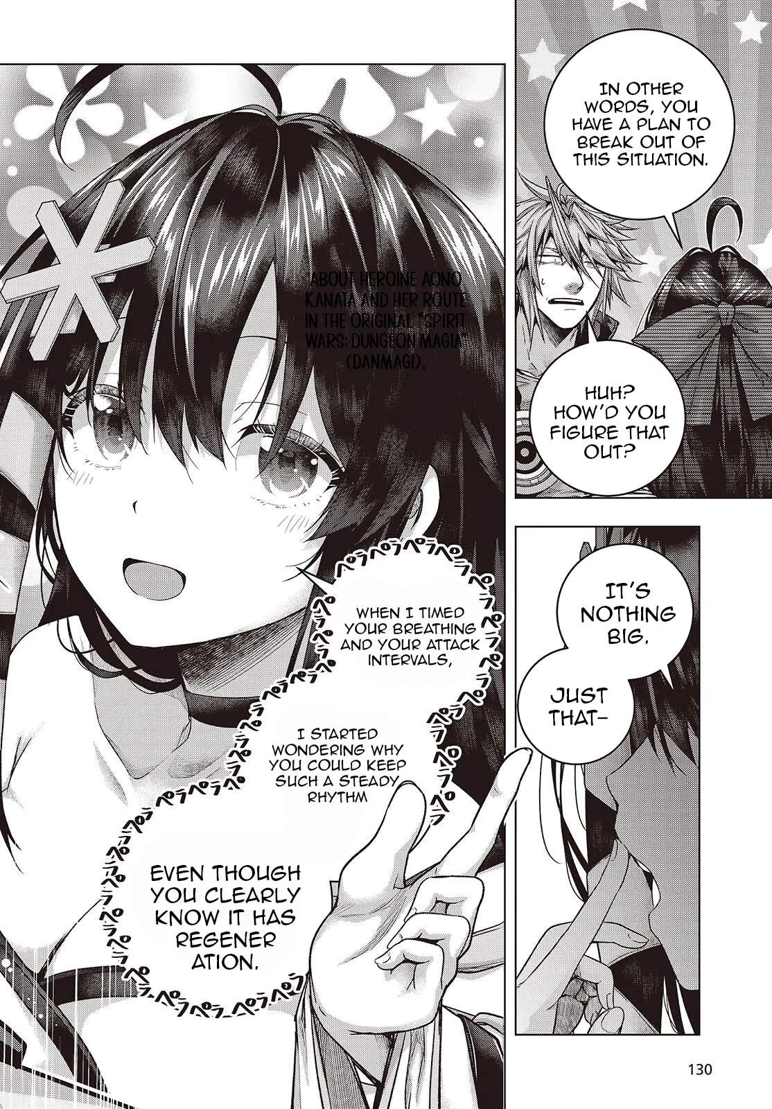 Tutorial ga Hajimaru Mae ni – Boss Chara-tachi wo Hametsu Sasenai Tame ni Ore ga Dekiru Ikutsu ka no Koto Ch.10 p20