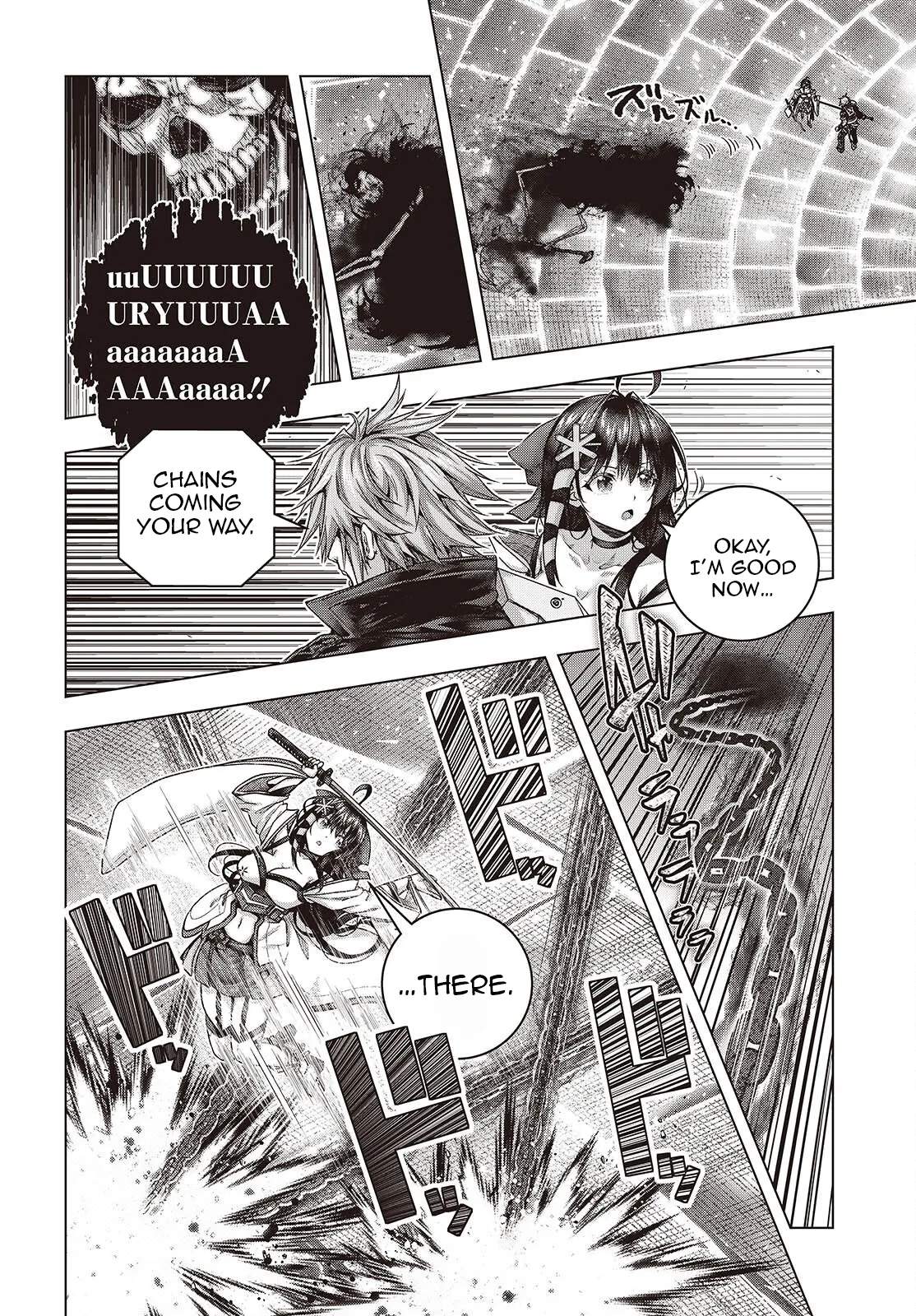 Tutorial ga Hajimaru Mae ni – Boss Chara-tachi wo Hametsu Sasenai Tame ni Ore ga Dekiru Ikutsu ka no Koto Ch.10 p22