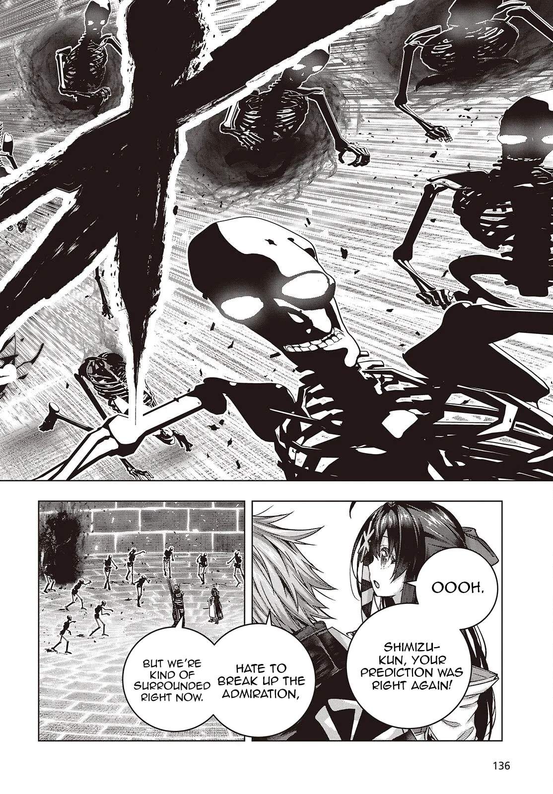 Tutorial ga Hajimaru Mae ni – Boss Chara-tachi wo Hametsu Sasenai Tame ni Ore ga Dekiru Ikutsu ka no Koto Ch.10 p26