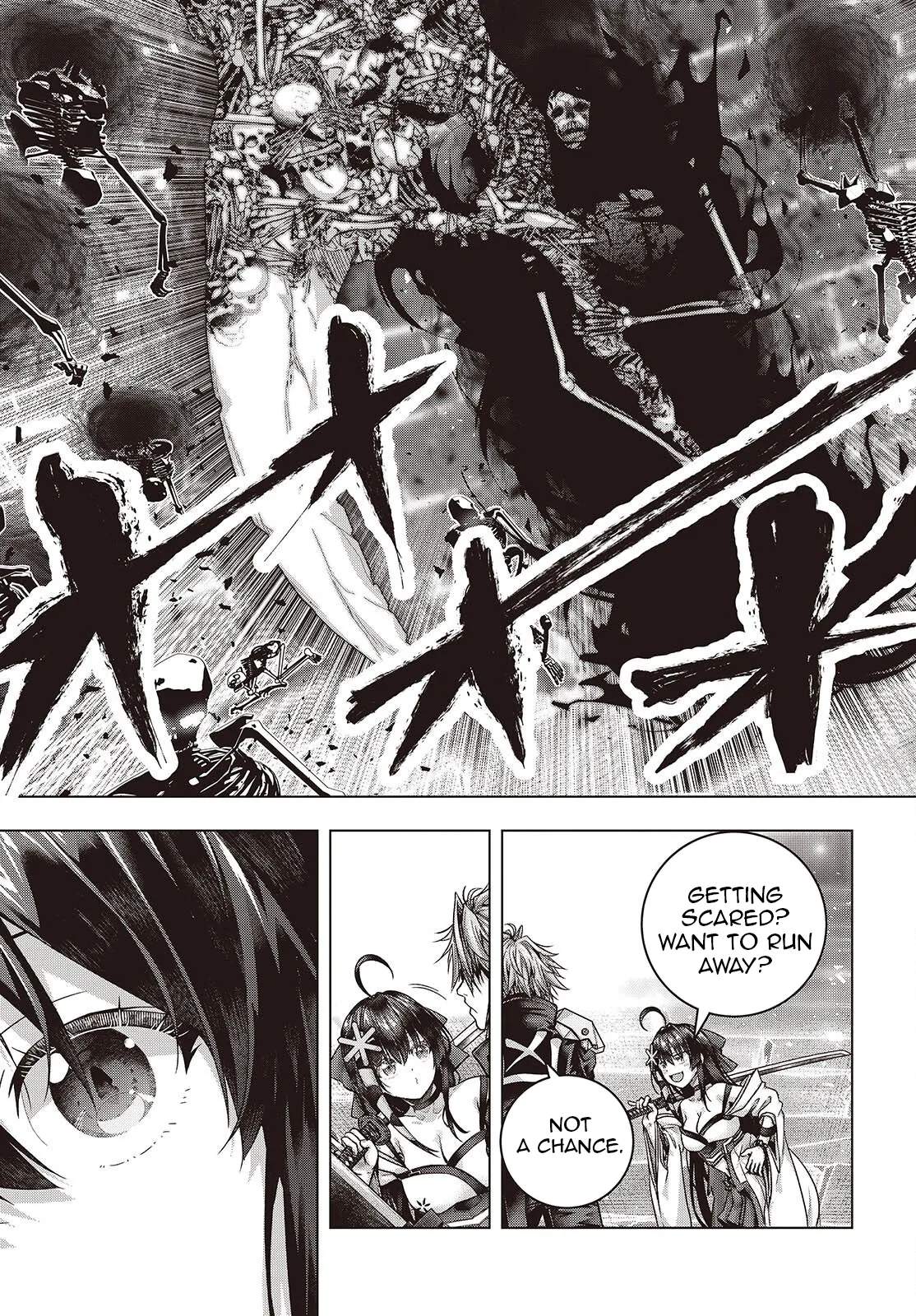 Tutorial ga Hajimaru Mae ni – Boss Chara-tachi wo Hametsu Sasenai Tame ni Ore ga Dekiru Ikutsu ka no Koto Ch.10 p27