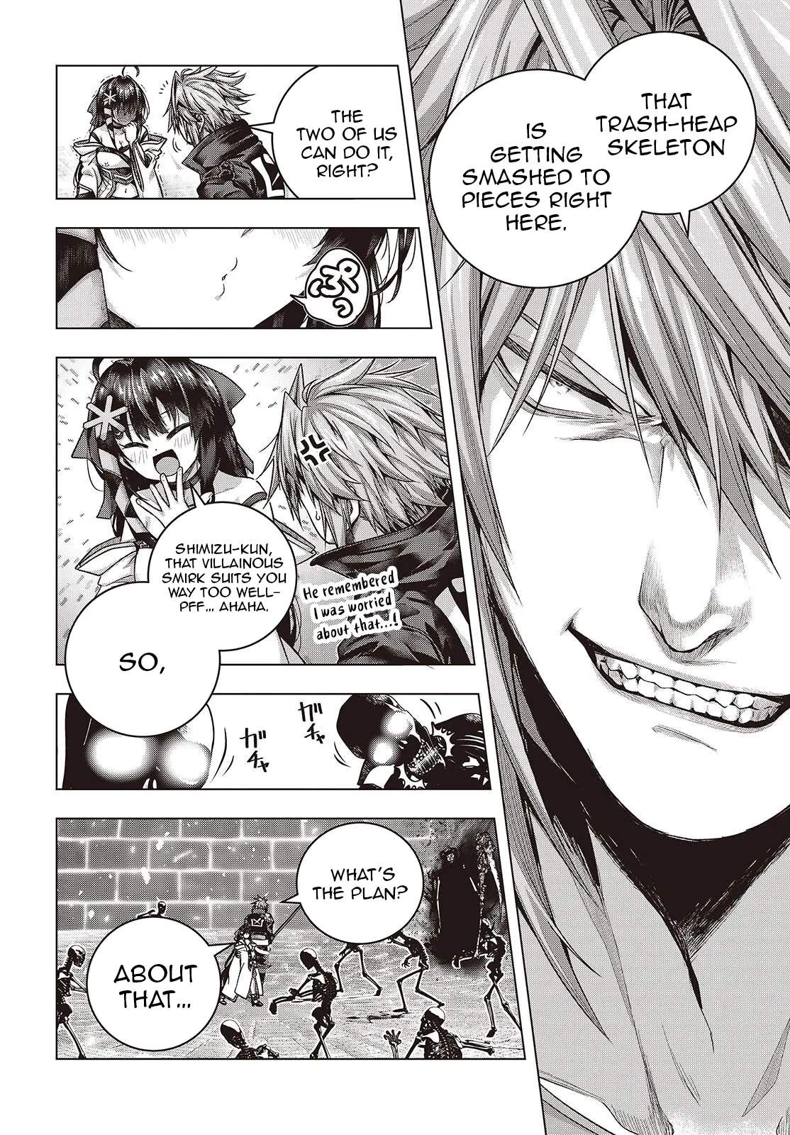 Tutorial ga Hajimaru Mae ni – Boss Chara-tachi wo Hametsu Sasenai Tame ni Ore ga Dekiru Ikutsu ka no Koto Ch.10 p28