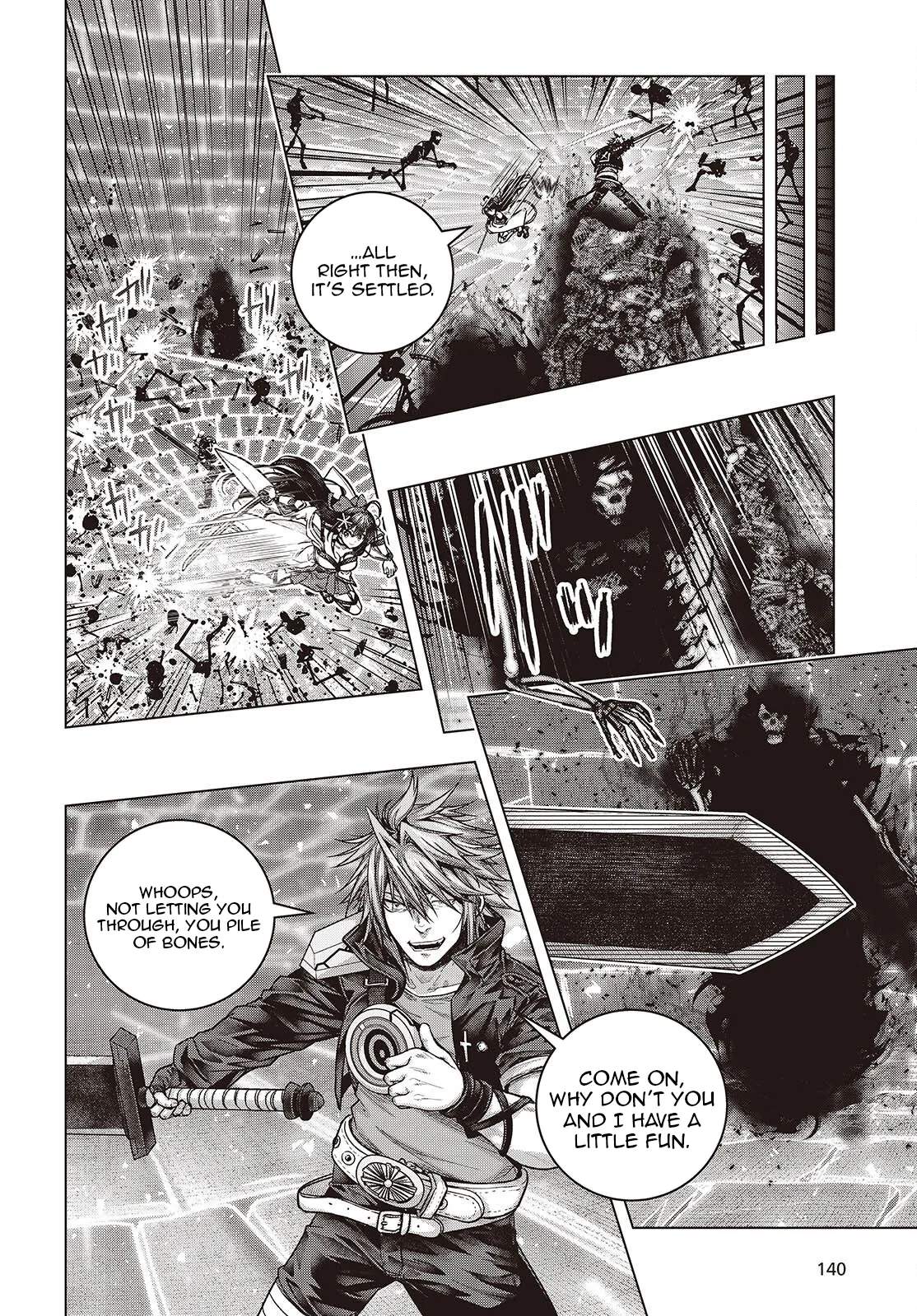 Tutorial ga Hajimaru Mae ni – Boss Chara-tachi wo Hametsu Sasenai Tame ni Ore ga Dekiru Ikutsu ka no Koto Ch.10 p30