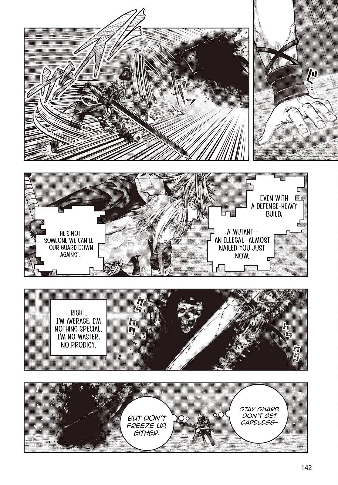 Tutorial ga Hajimaru Mae ni – Boss Chara-tachi wo Hametsu Sasenai Tame ni Ore ga Dekiru Ikutsu ka no Koto Ch.10 p32