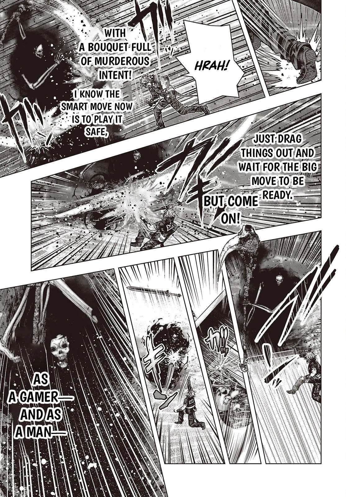 Tutorial ga Hajimaru Mae ni – Boss Chara-tachi wo Hametsu Sasenai Tame ni Ore ga Dekiru Ikutsu ka no Koto Ch.10 p33