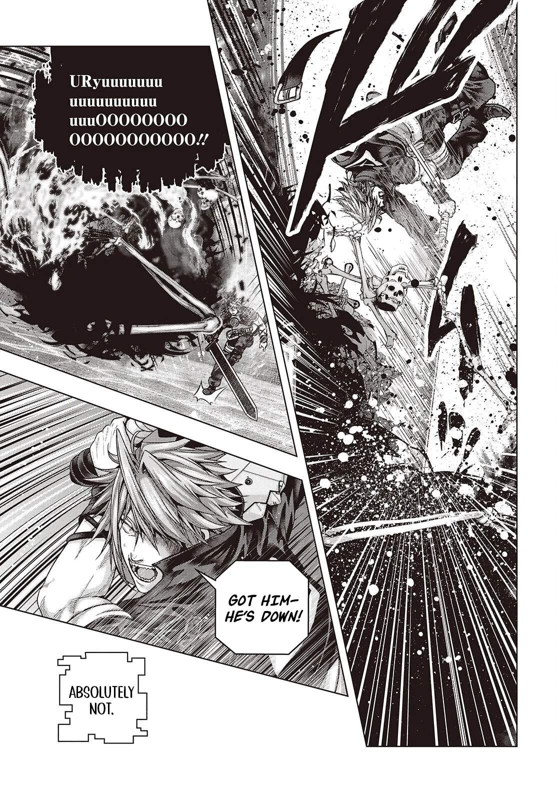 Tutorial ga Hajimaru Mae ni – Boss Chara-tachi wo Hametsu Sasenai Tame ni Ore ga Dekiru Ikutsu ka no Koto Ch.10 p35