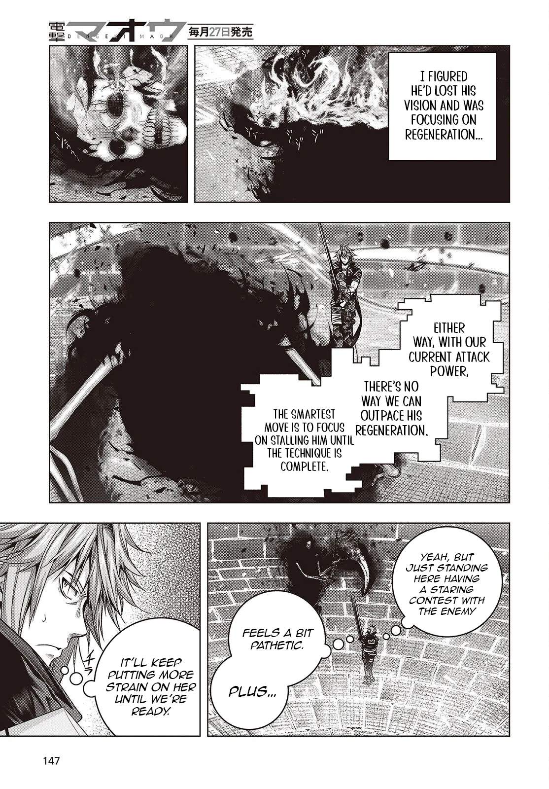 Tutorial ga Hajimaru Mae ni – Boss Chara-tachi wo Hametsu Sasenai Tame ni Ore ga Dekiru Ikutsu ka no Koto Ch.10 p37