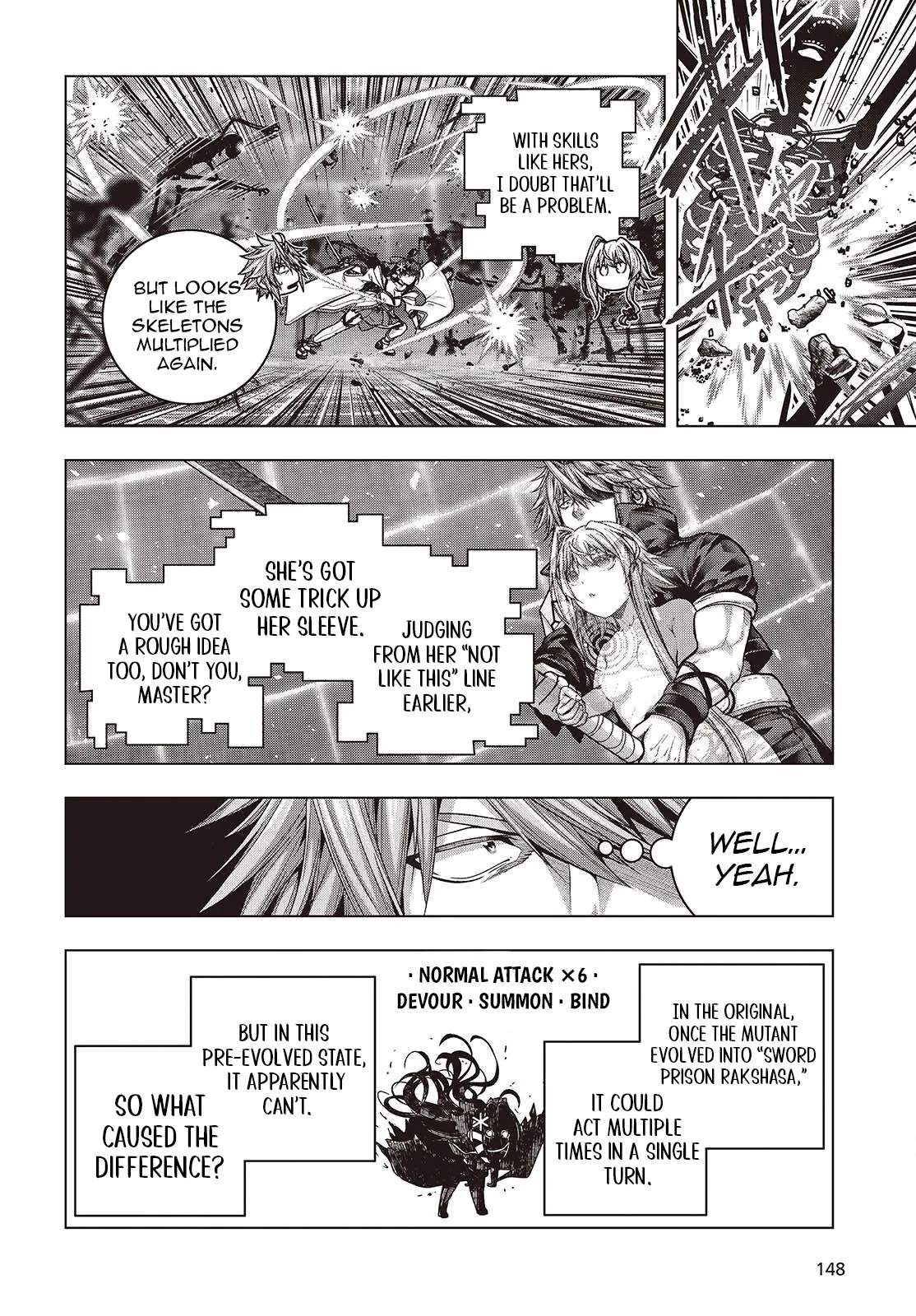 Tutorial ga Hajimaru Mae ni – Boss Chara-tachi wo Hametsu Sasenai Tame ni Ore ga Dekiru Ikutsu ka no Koto Ch.10 p38