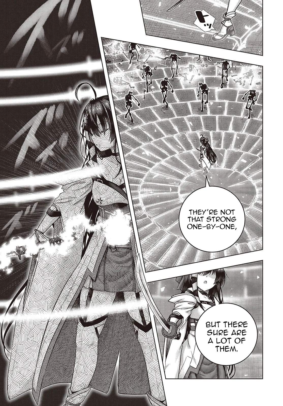 Tutorial ga Hajimaru Mae ni – Boss Chara-tachi wo Hametsu Sasenai Tame ni Ore ga Dekiru Ikutsu ka no Koto Ch.10 p39