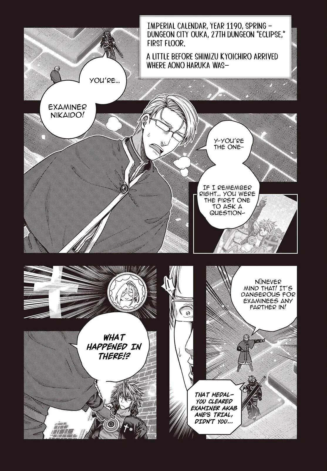 Tutorial ga Hajimaru Mae ni – Boss Chara-tachi wo Hametsu Sasenai Tame ni Ore ga Dekiru Ikutsu ka no Koto Ch.10 p6
