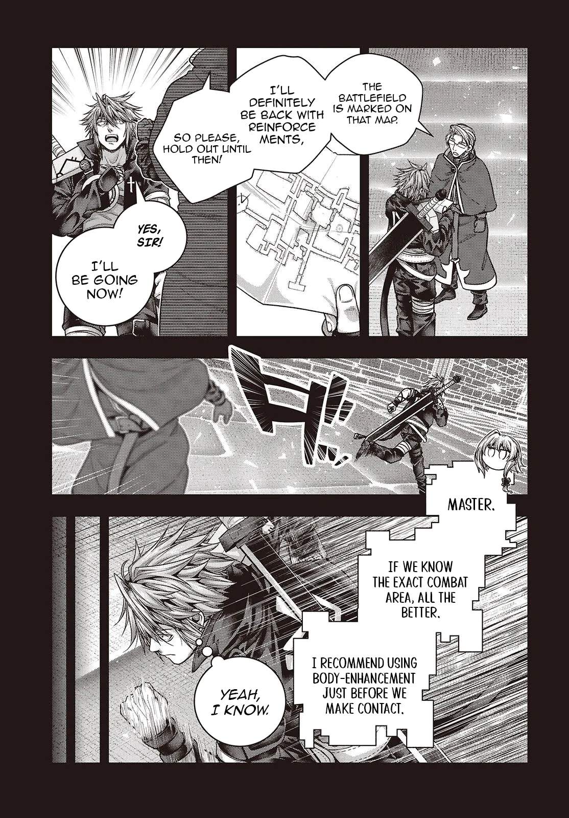Tutorial ga Hajimaru Mae ni – Boss Chara-tachi wo Hametsu Sasenai Tame ni Ore ga Dekiru Ikutsu ka no Koto Ch.10 p9