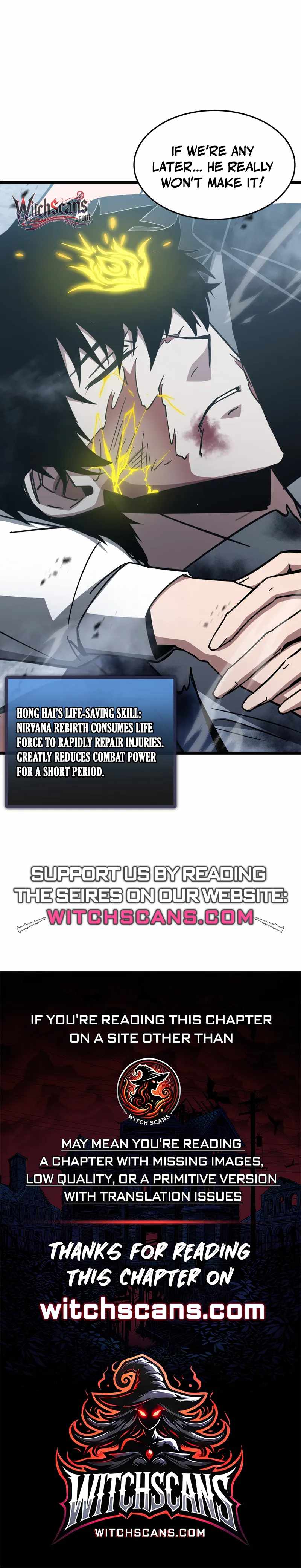 Tyrant of the Otherworld Prison: My Shadow Can Evolve Infinitely Ch.98 p6