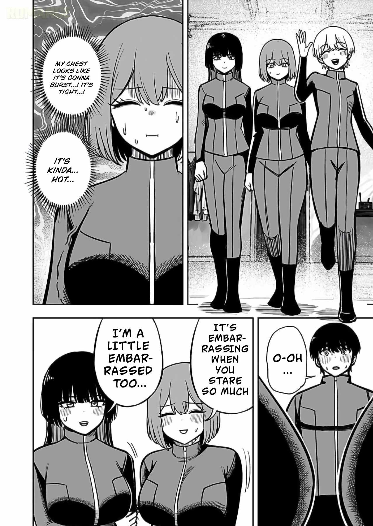 Keiken wo Sukiru ni suru Bannou na Nouryoku wo Te ni Irete, Saikyou no Tansaku-sha ni Narimashita ~JK to Issho ni Dungeon Tansaku de Nariagaru~ Ch.12 p17