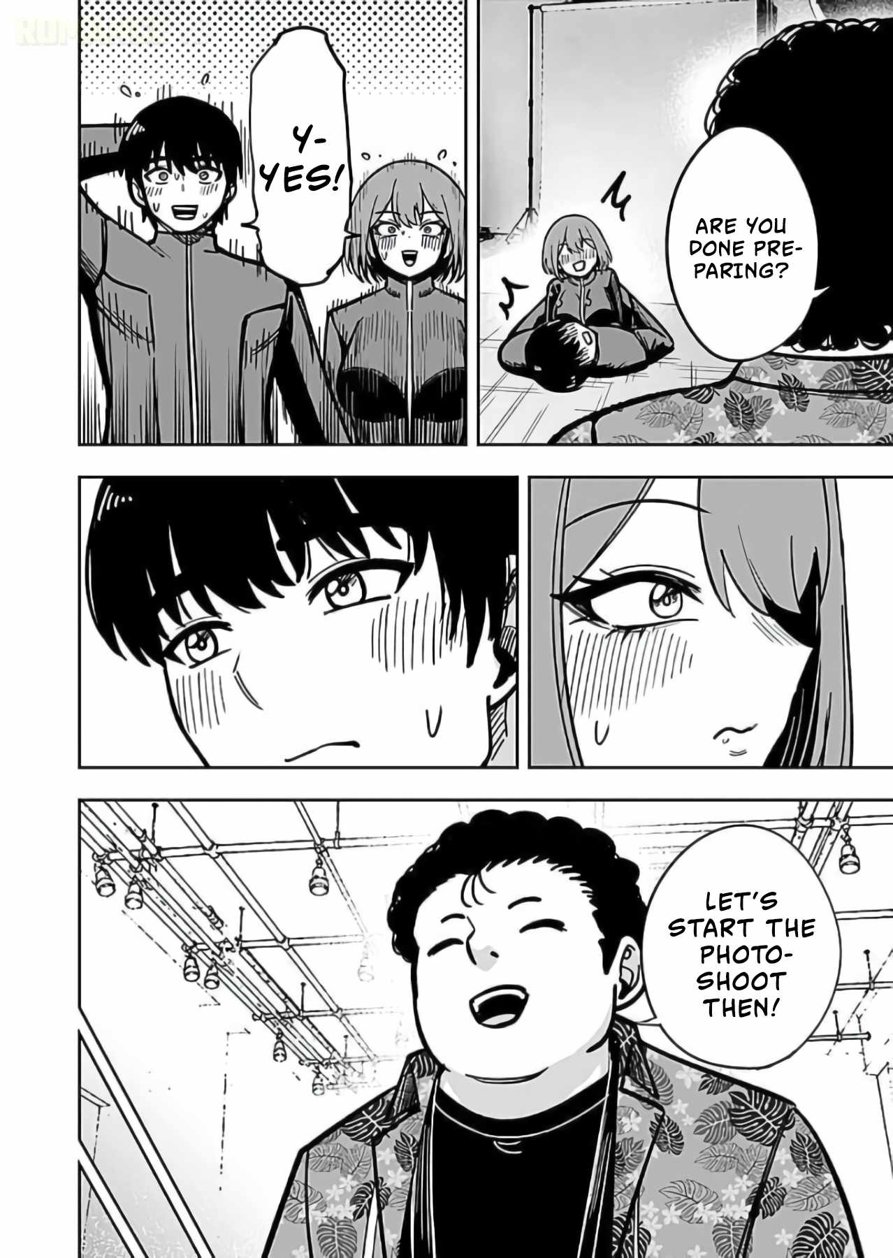 Keiken wo Sukiru ni suru Bannou na Nouryoku wo Te ni Irete, Saikyou no Tansaku-sha ni Narimashita ~JK to Issho ni Dungeon Tansaku de Nariagaru~ Ch.12 p21