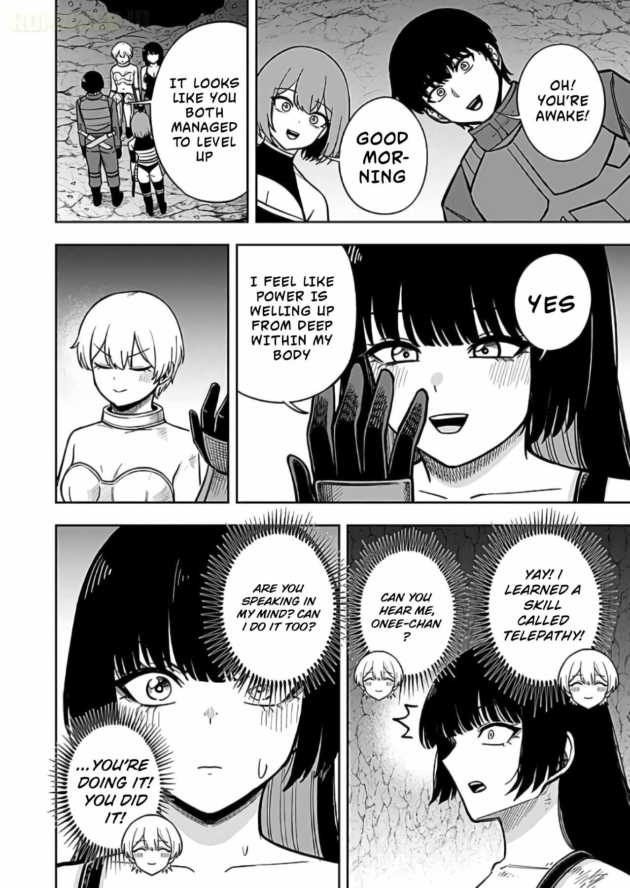 Keiken wo Sukiru ni suru Bannou na Nouryoku wo Te ni Irete, Saikyou no Tansaku-sha ni Narimashita ~JK to Issho ni Dungeon Tansaku de Nariagaru~ Ch.12 p7