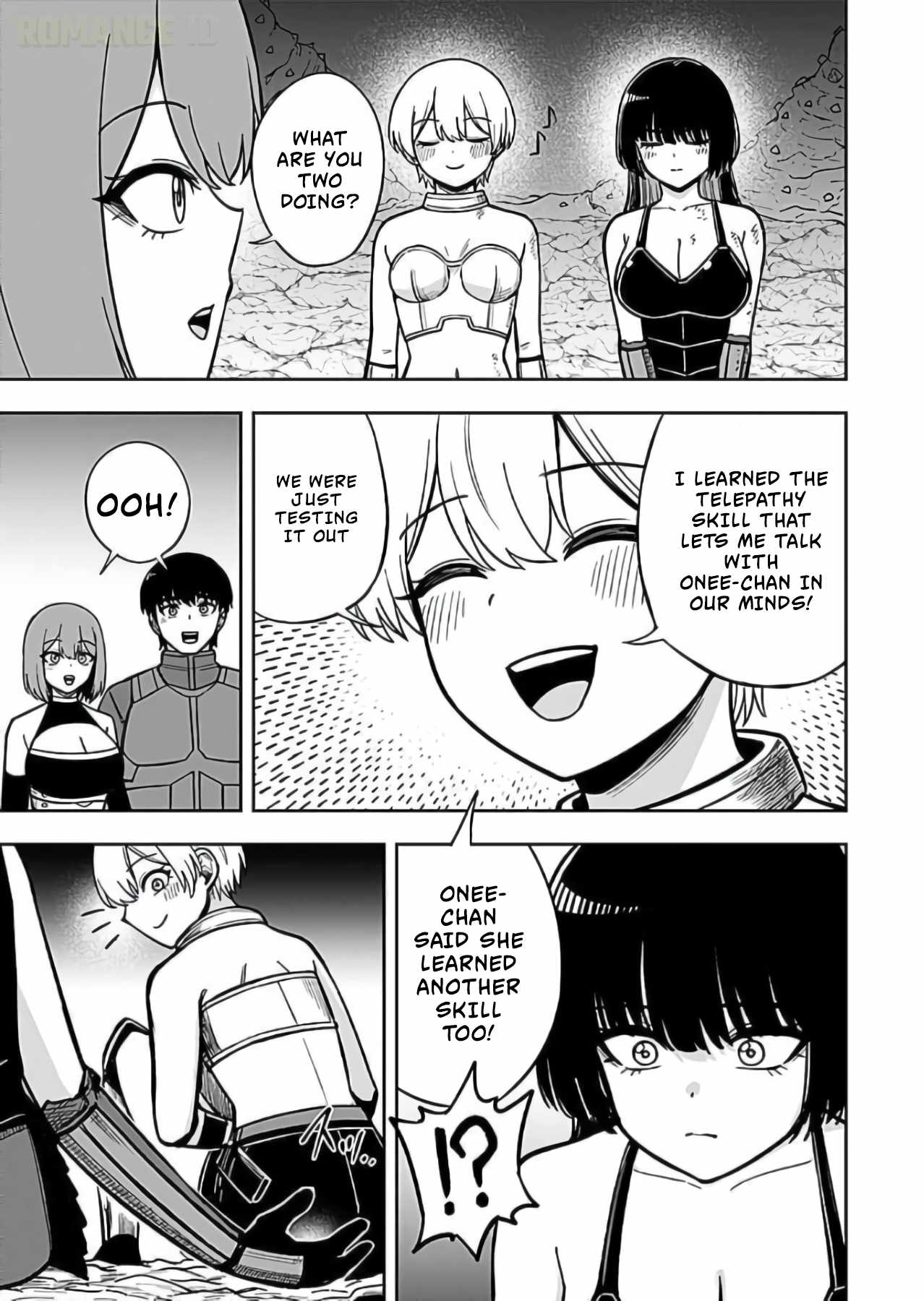 Keiken wo Sukiru ni suru Bannou na Nouryoku wo Te ni Irete, Saikyou no Tansaku-sha ni Narimashita ~JK to Issho ni Dungeon Tansaku de Nariagaru~ Ch.12 p8