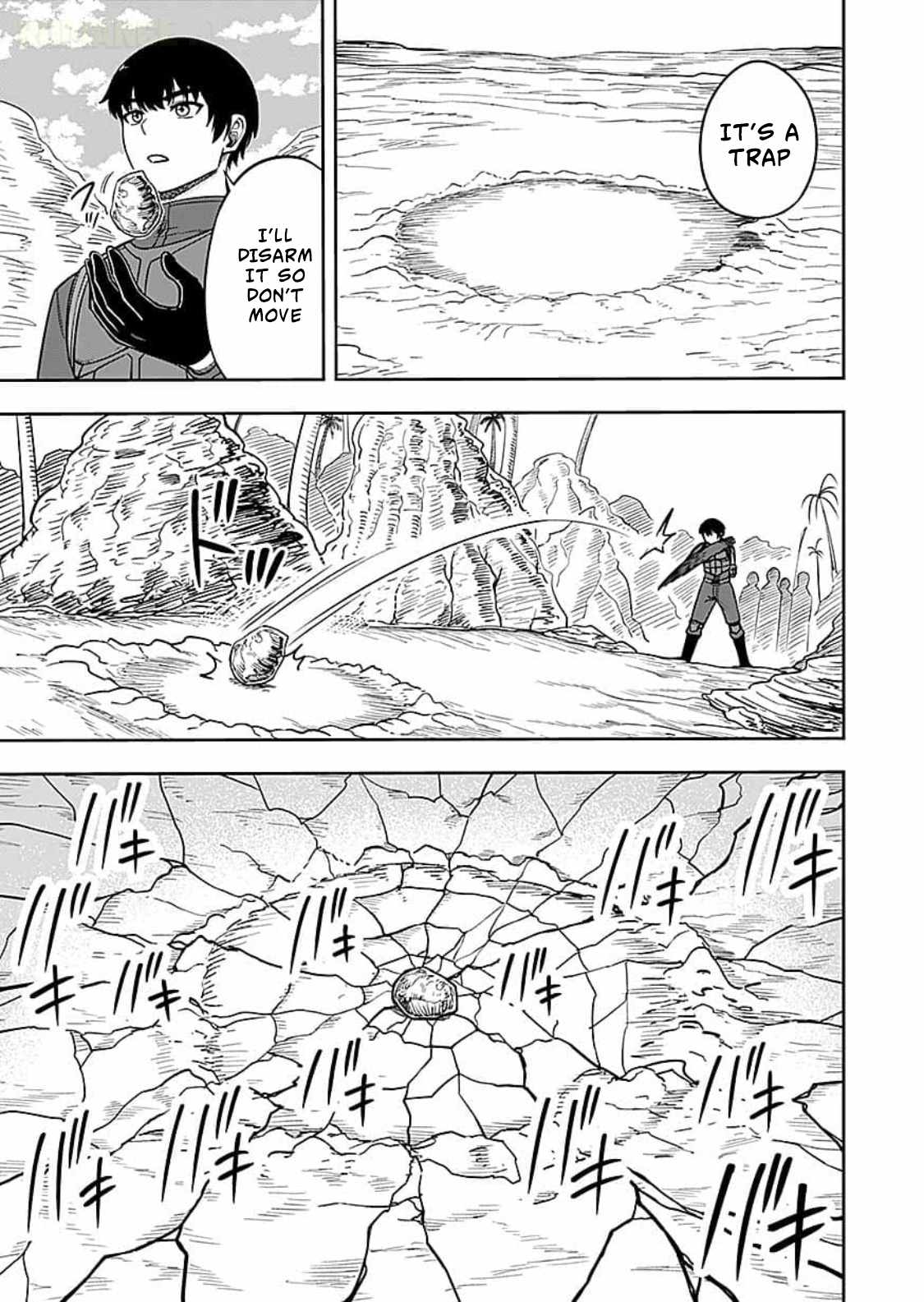 Keiken wo Sukiru ni suru Bannou na Nouryoku wo Te ni Irete, Saikyou no Tansaku-sha ni Narimashita ~JK to Issho ni Dungeon Tansaku de Nariagaru~ Ch.14 p14