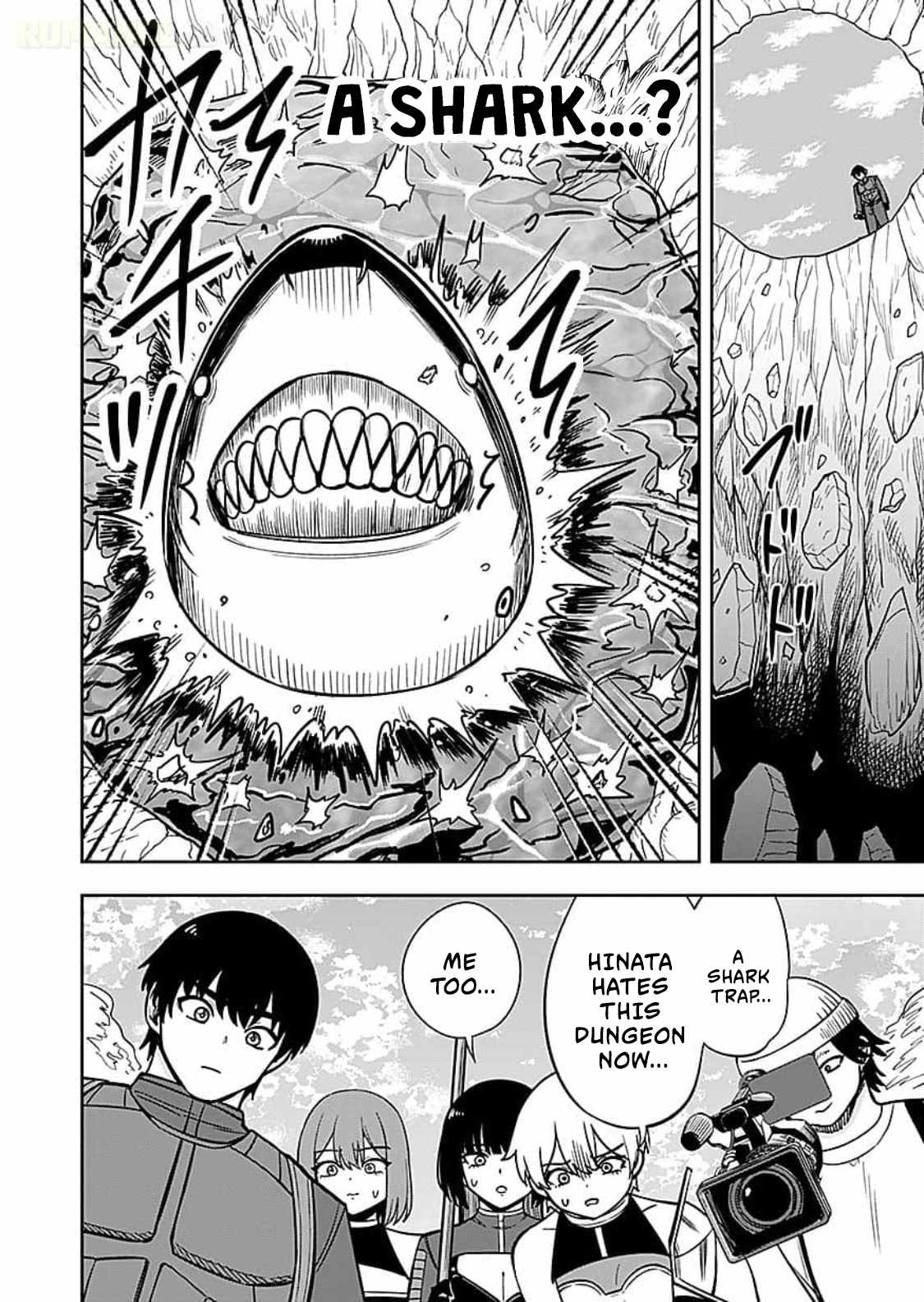 Keiken wo Sukiru ni suru Bannou na Nouryoku wo Te ni Irete, Saikyou no Tansaku-sha ni Narimashita ~JK to Issho ni Dungeon Tansaku de Nariagaru~ Ch.14 p15