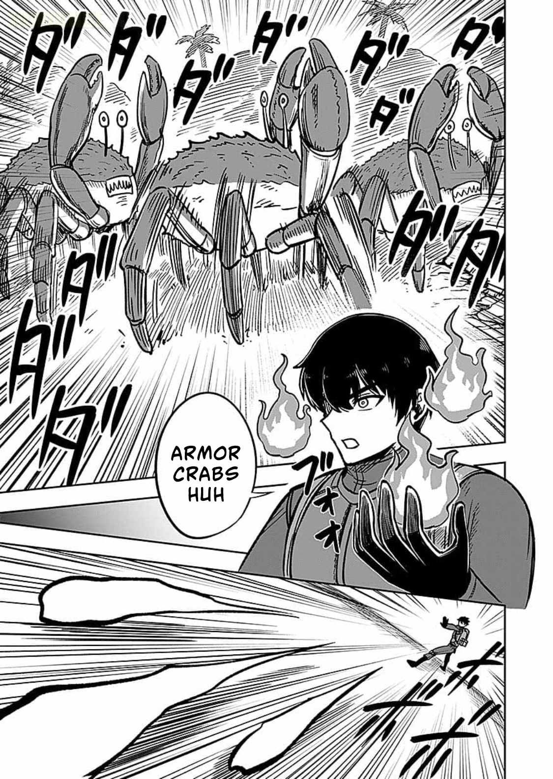 Keiken wo Sukiru ni suru Bannou na Nouryoku wo Te ni Irete, Saikyou no Tansaku-sha ni Narimashita ~JK to Issho ni Dungeon Tansaku de Nariagaru~ Ch.14 p18