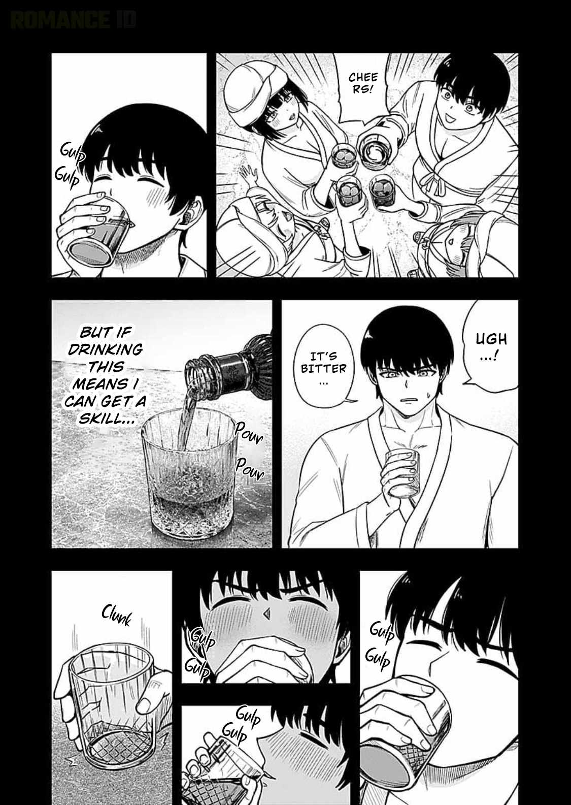 Keiken wo Sukiru ni suru Bannou na Nouryoku wo Te ni Irete, Saikyou no Tansaku-sha ni Narimashita ~JK to Issho ni Dungeon Tansaku de Nariagaru~ Ch.14 p3