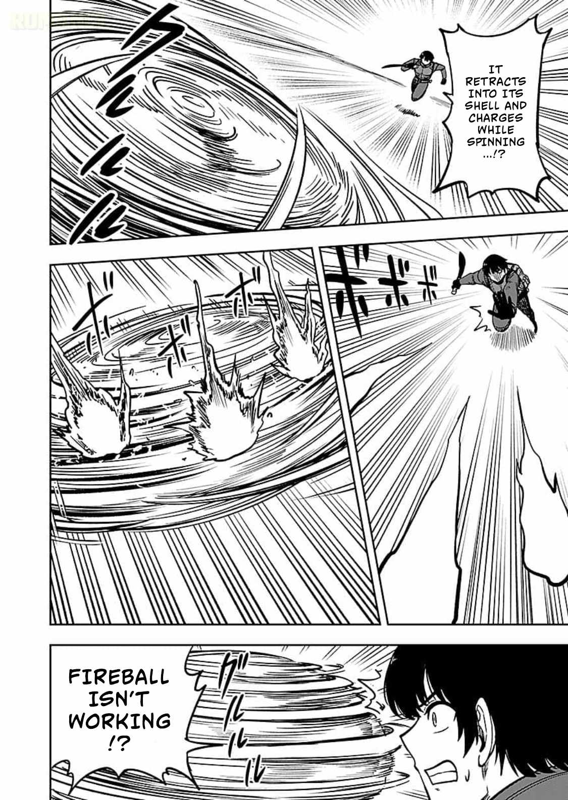 Keiken wo Sukiru ni suru Bannou na Nouryoku wo Te ni Irete, Saikyou no Tansaku-sha ni Narimashita ~JK to Issho ni Dungeon Tansaku de Nariagaru~ Ch.14 p25
