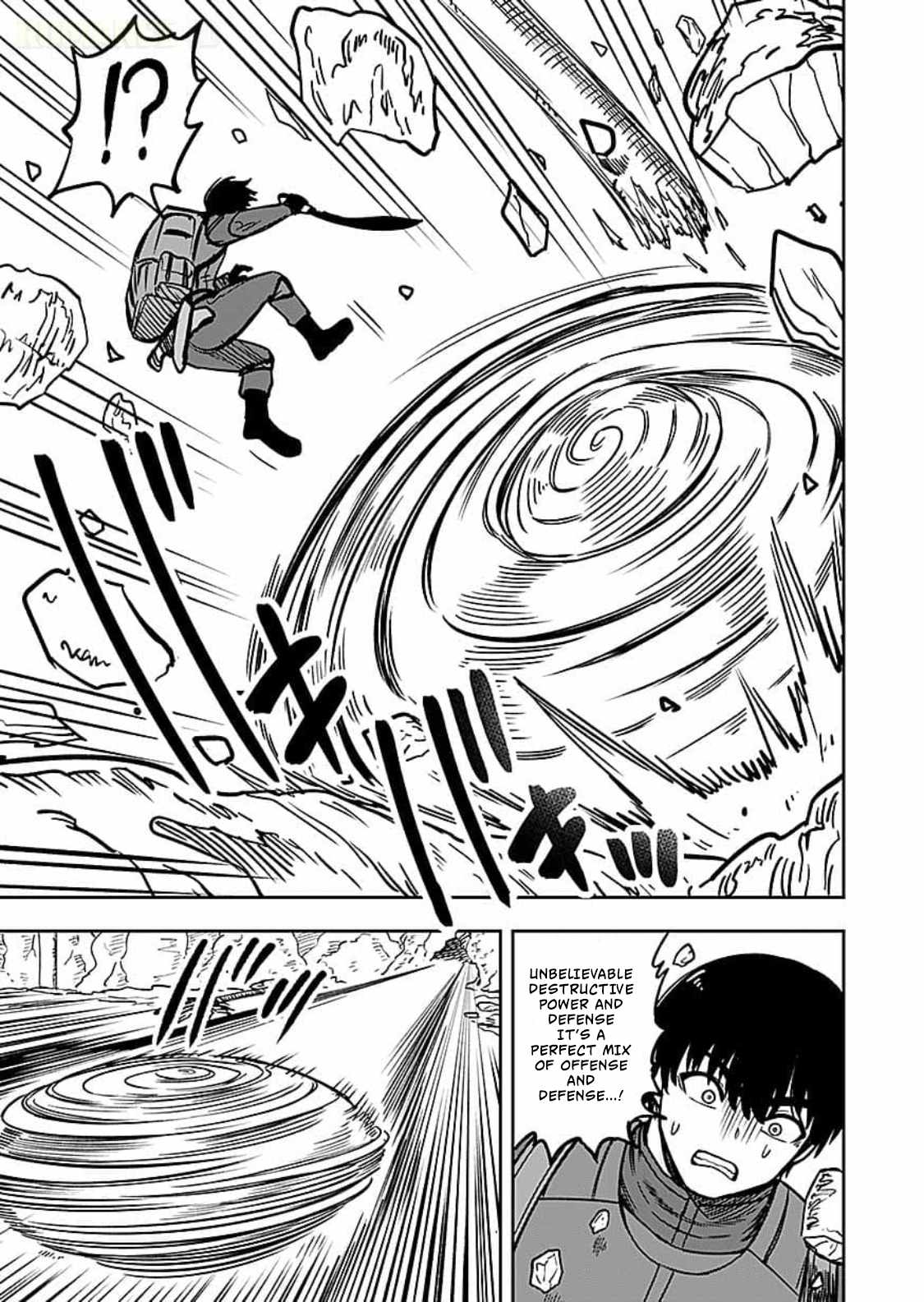 Keiken wo Sukiru ni suru Bannou na Nouryoku wo Te ni Irete, Saikyou no Tansaku-sha ni Narimashita ~JK to Issho ni Dungeon Tansaku de Nariagaru~ Ch.14 p26