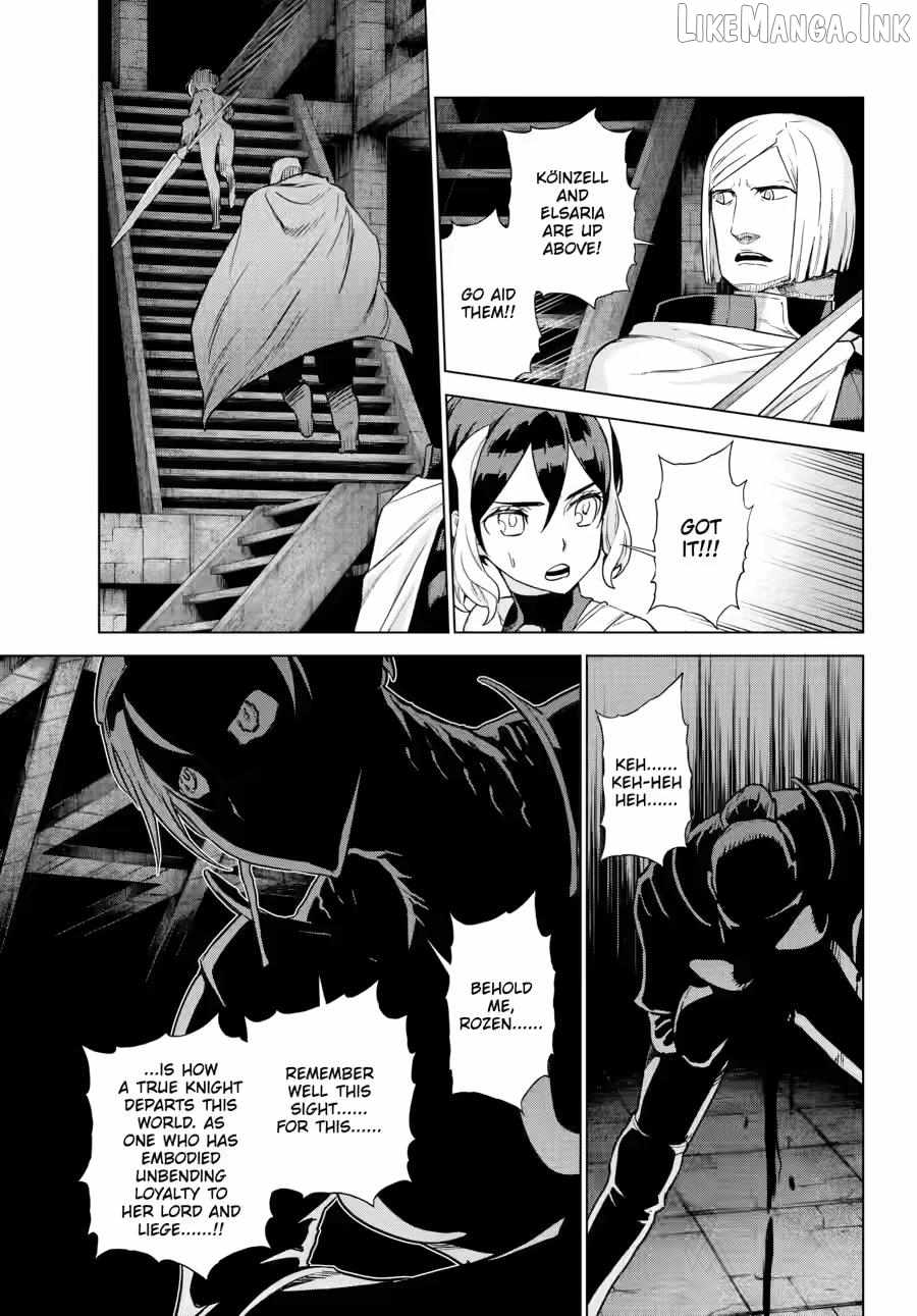Ubel Blatt II: Knights of the Fallen King Ch.26 p11