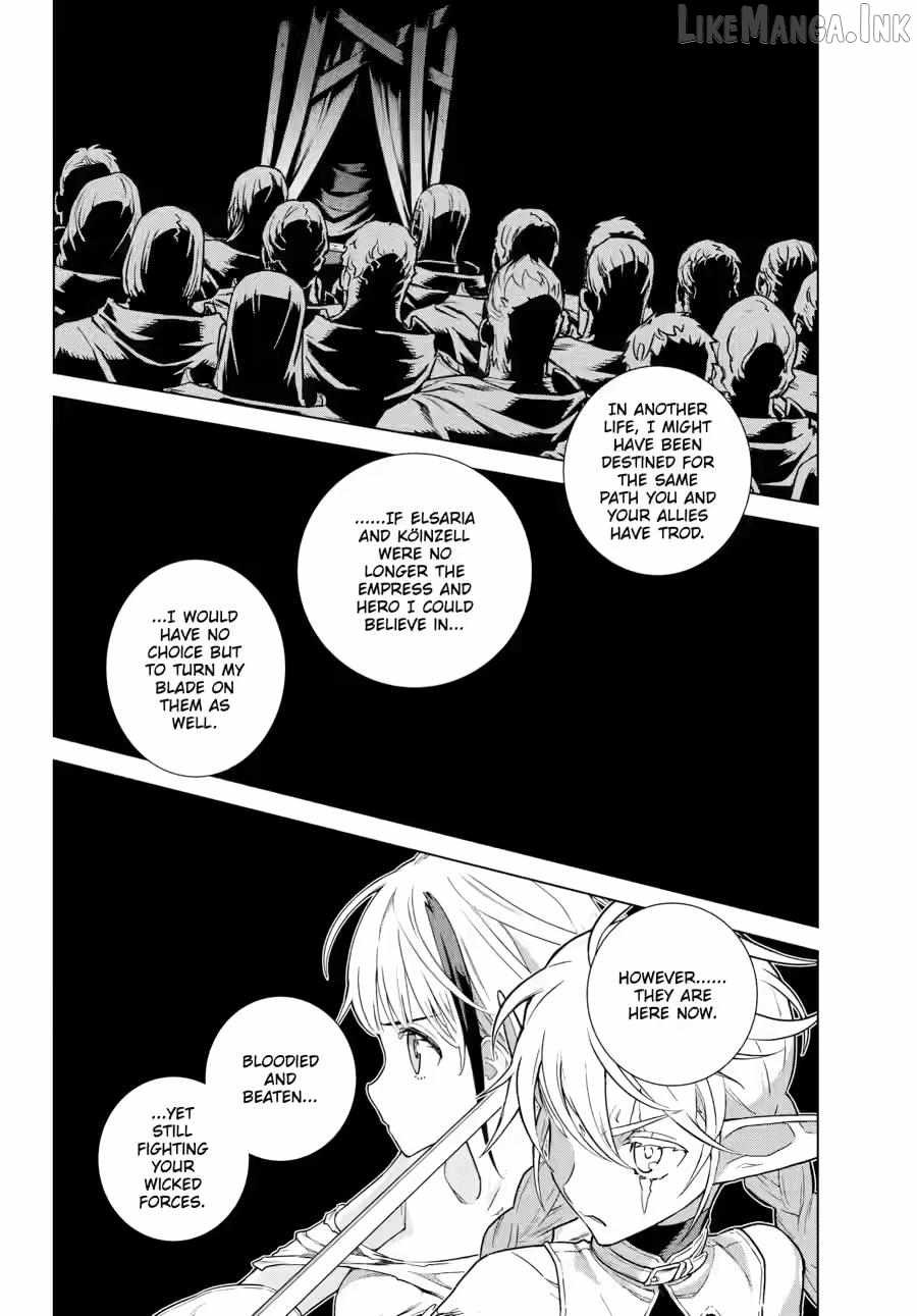 Ubel Blatt II: Knights of the Fallen King Ch.26 p12