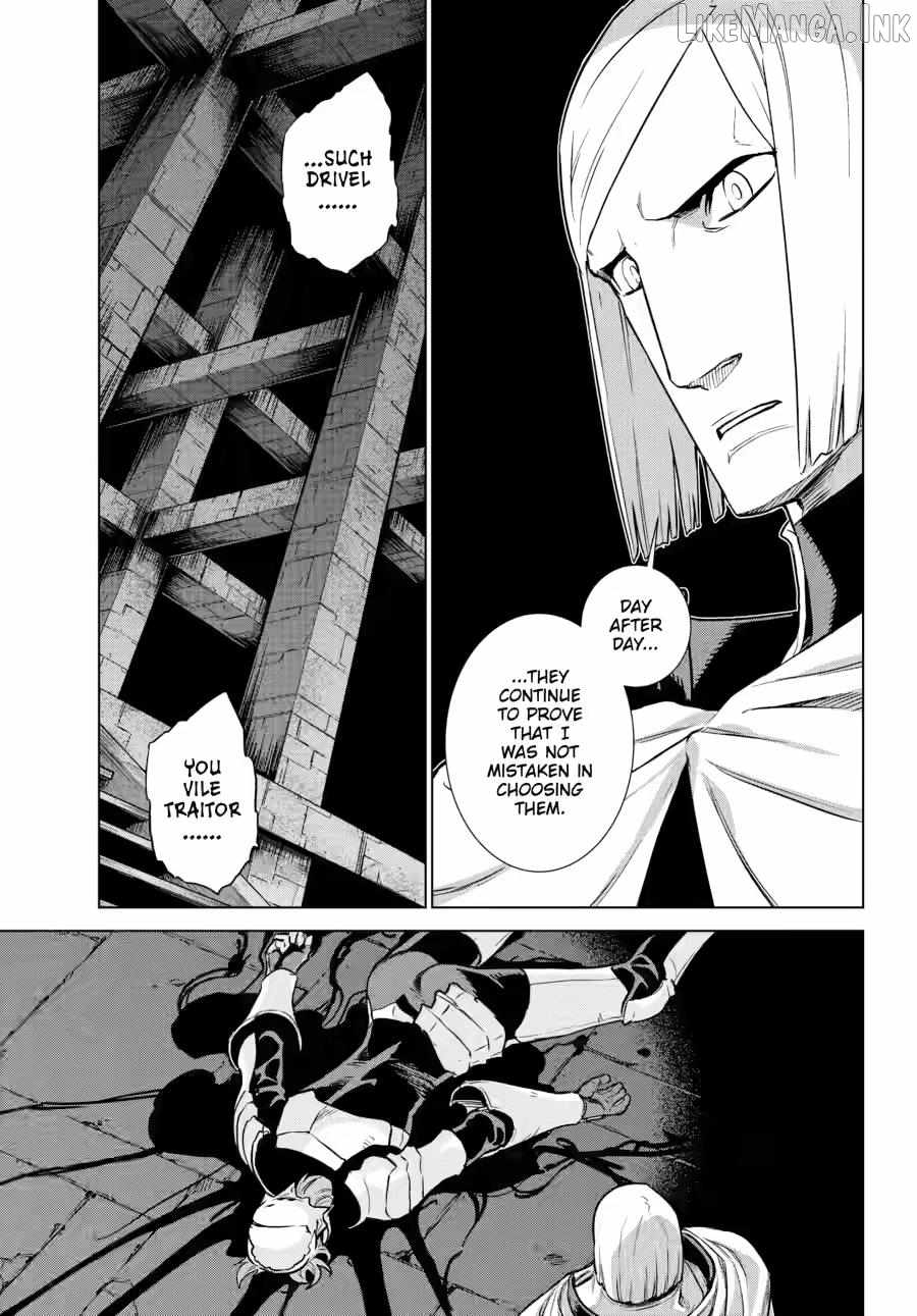 Ubel Blatt II: Knights of the Fallen King Ch.26 p13