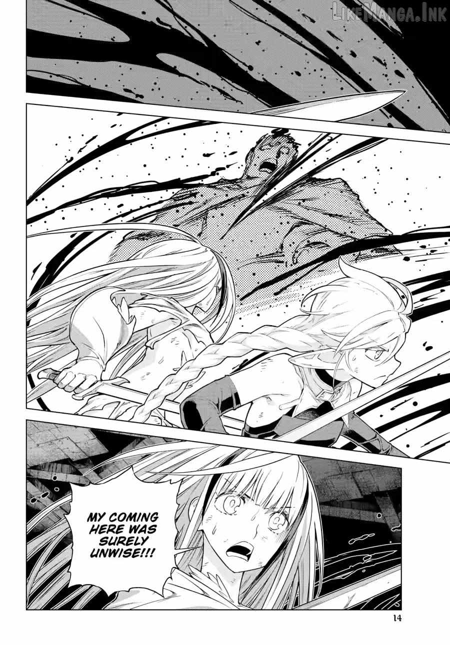 Ubel Blatt II: Knights of the Fallen King Ch.26 p14