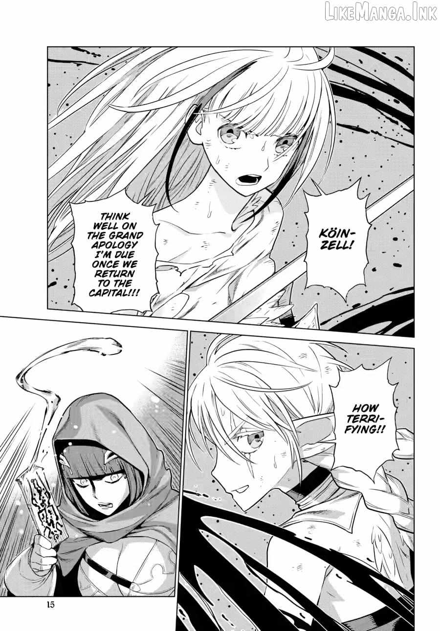 Ubel Blatt II: Knights of the Fallen King Ch.26 p15
