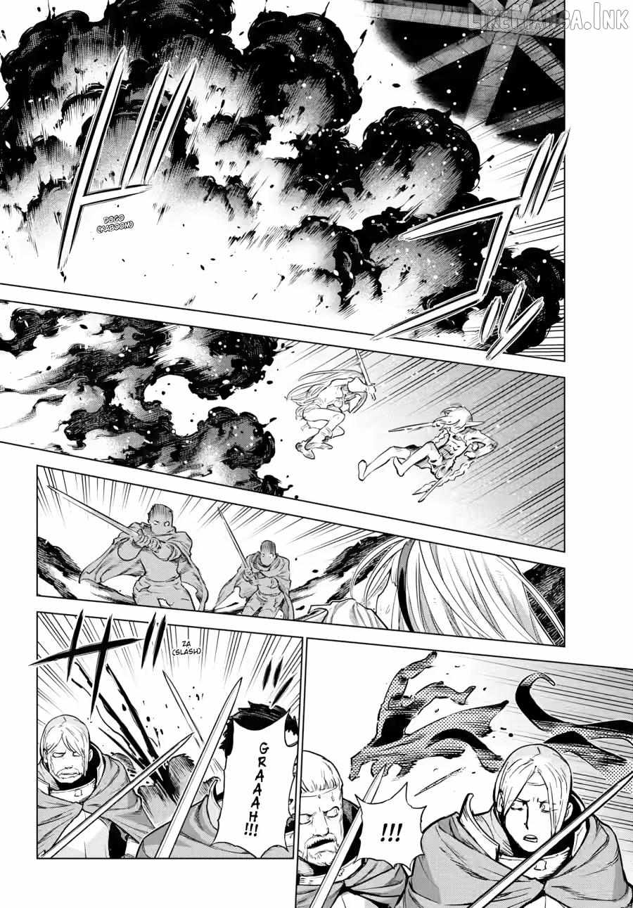 Ubel Blatt II: Knights of the Fallen King Ch.26 p16