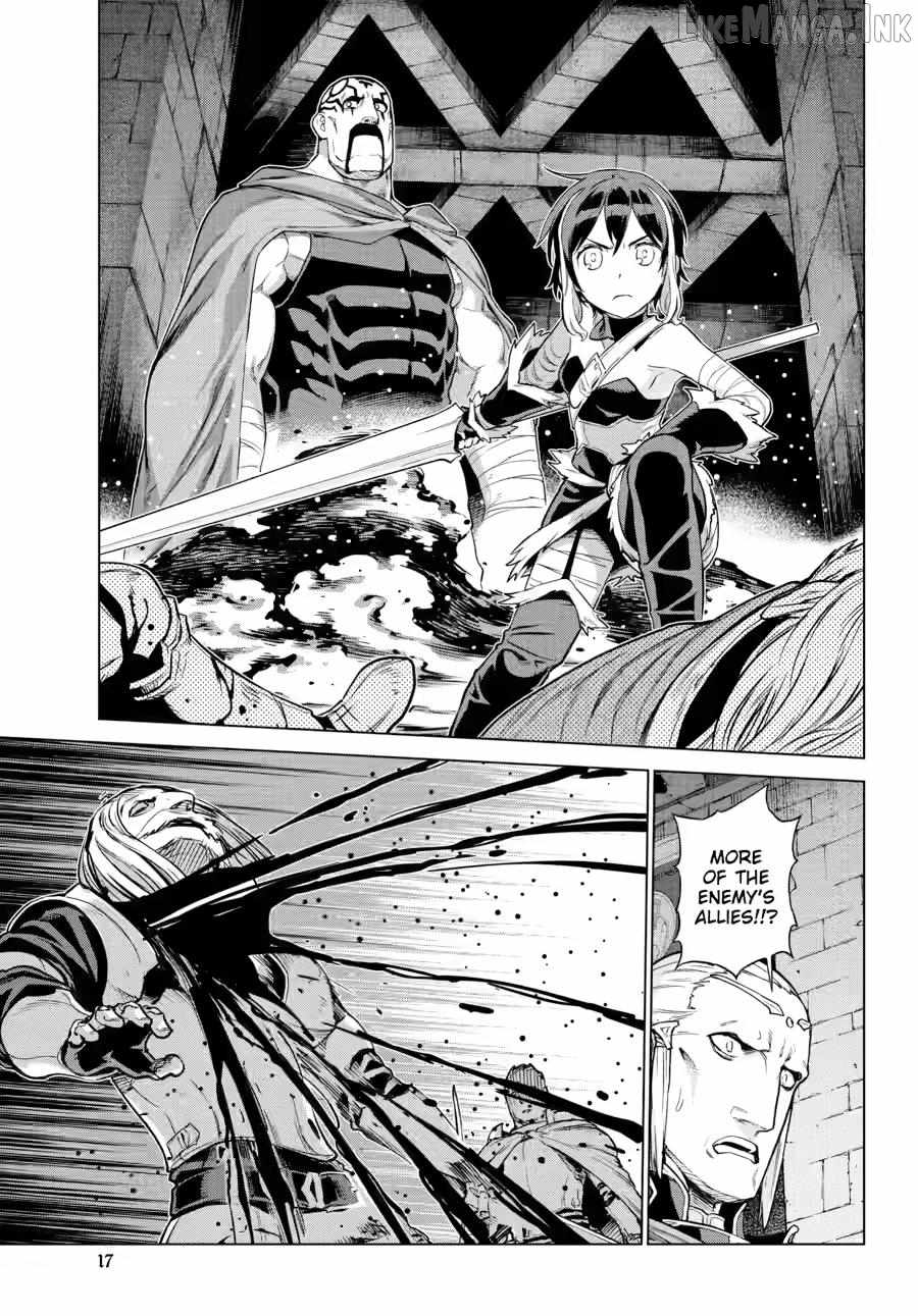 Ubel Blatt II: Knights of the Fallen King Ch.26 p17