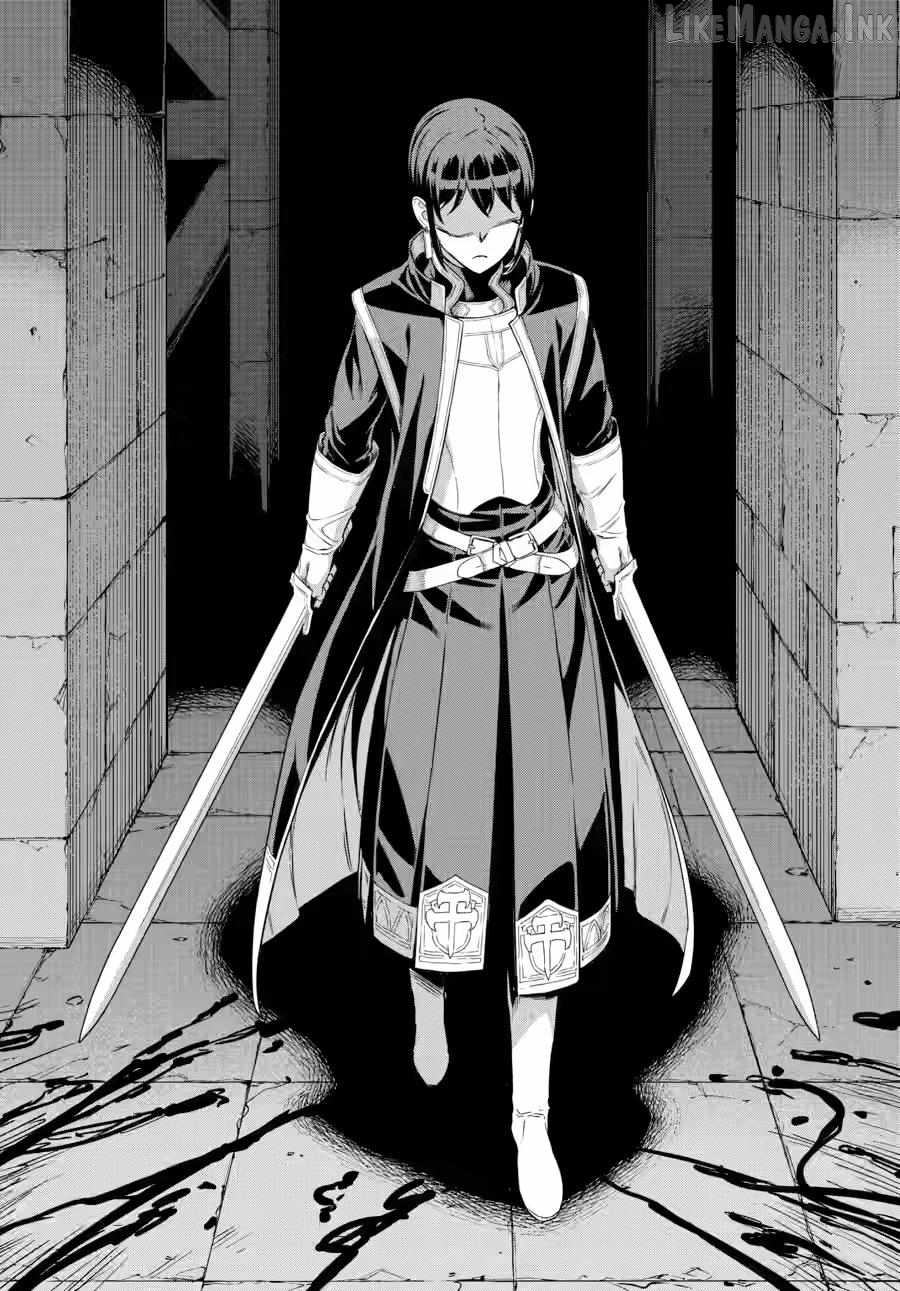 Ubel Blatt II: Knights of the Fallen King Ch.26 p18