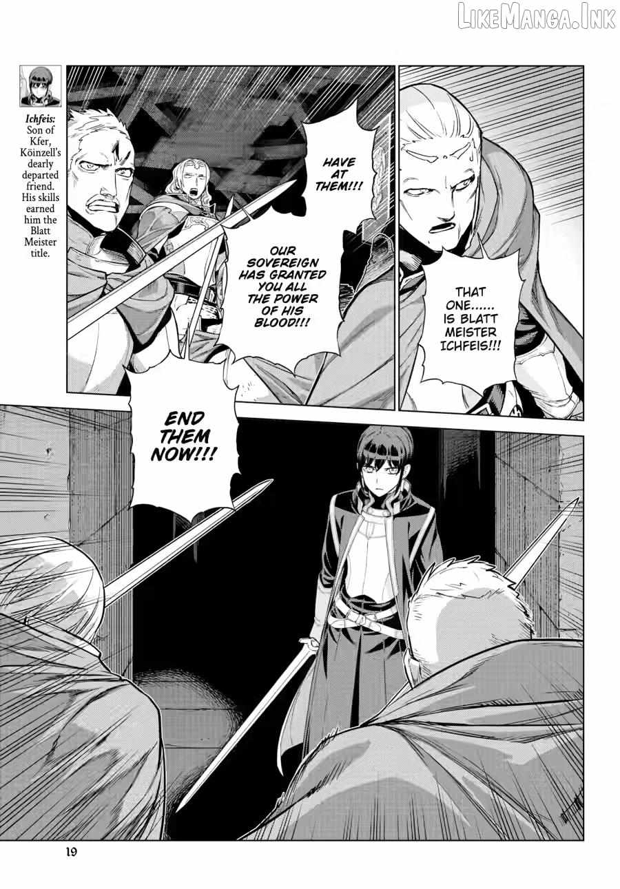 Ubel Blatt II: Knights of the Fallen King Ch.26 p19