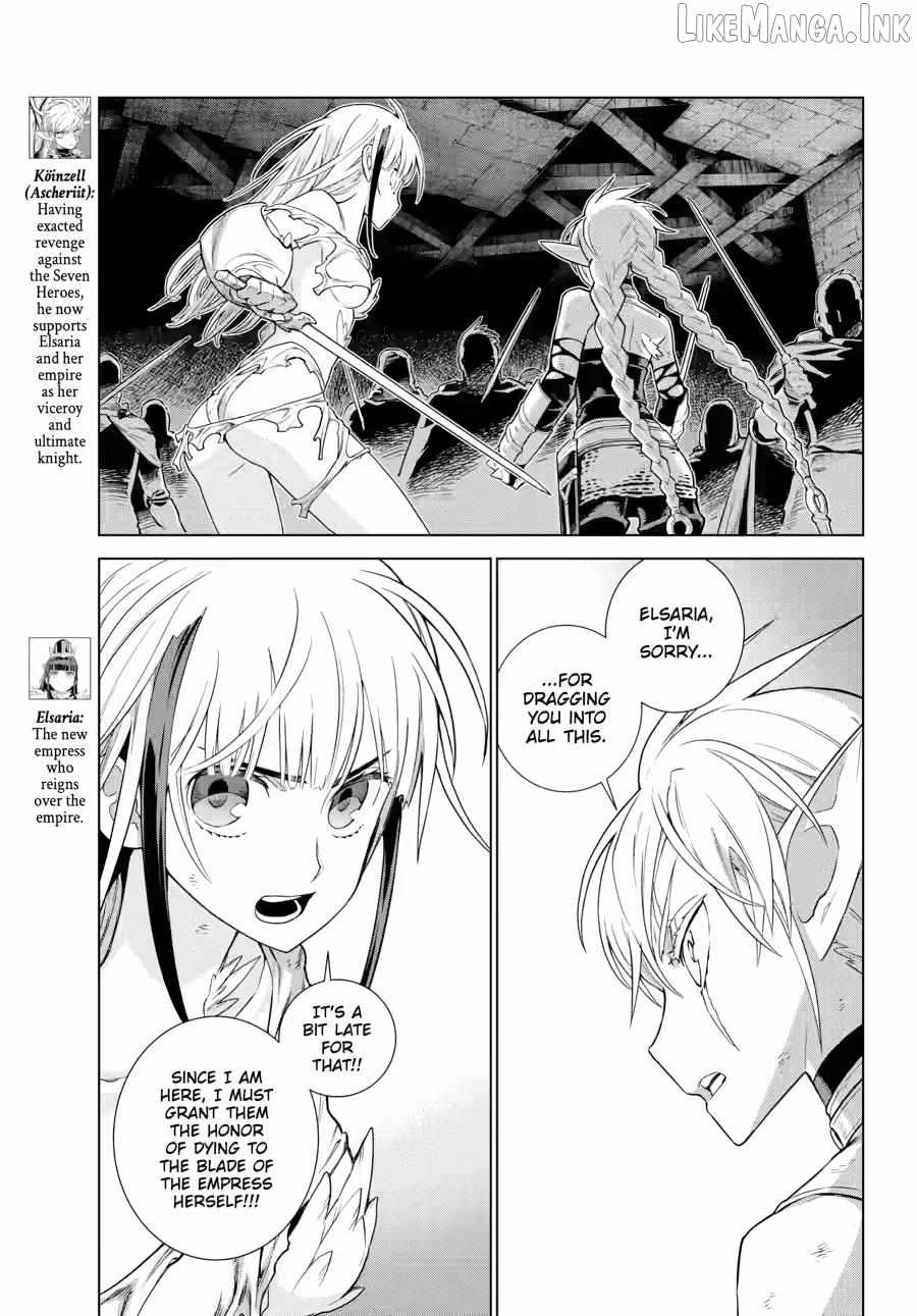 Ubel Blatt II: Knights of the Fallen King Ch.26 p3