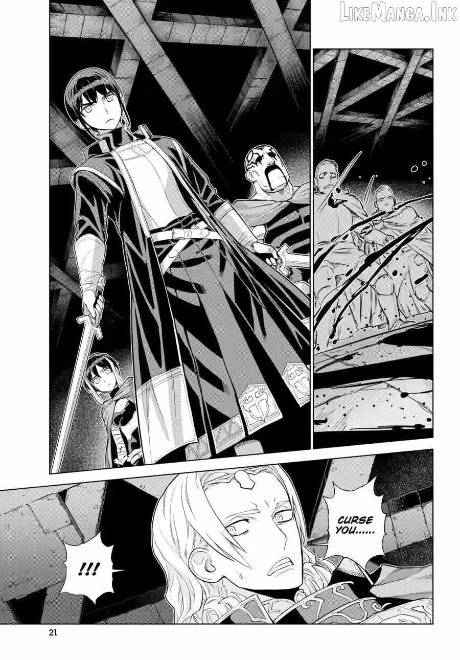 Ubel Blatt II: Knights of the Fallen King Ch.26 p21