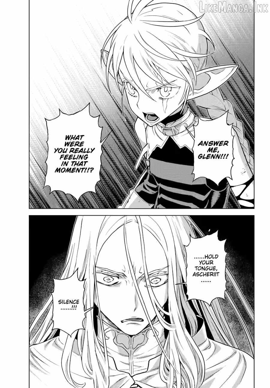 Ubel Blatt II: Knights of the Fallen King Ch.26 p27