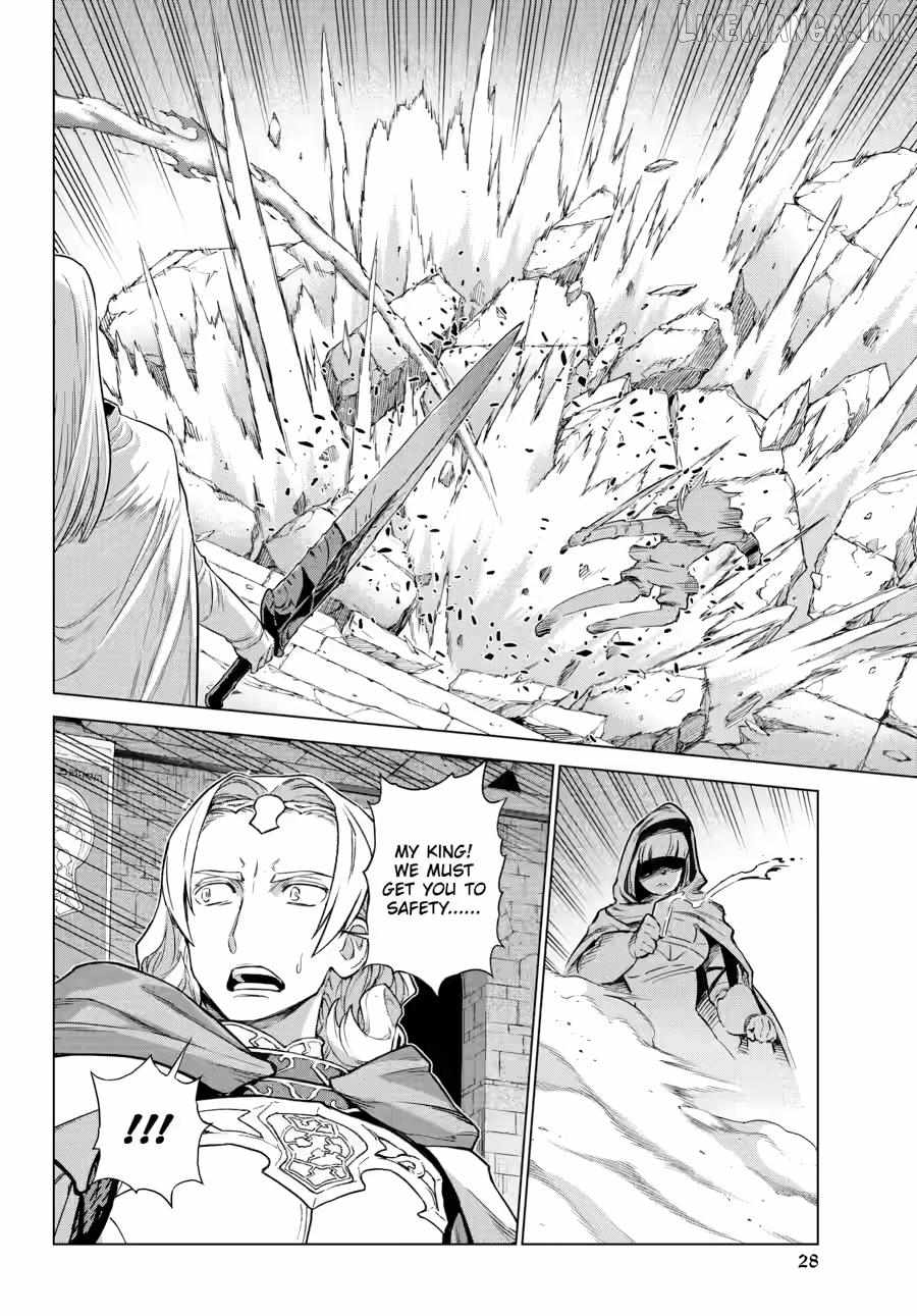 Ubel Blatt II: Knights of the Fallen King Ch.26 p28