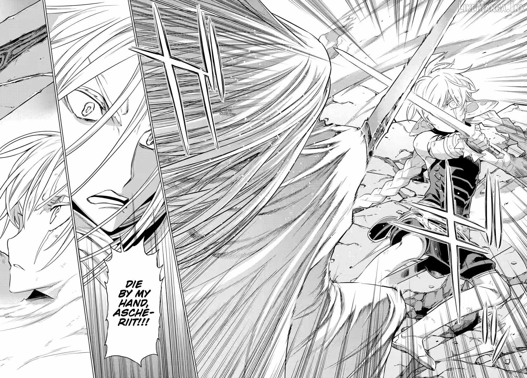 Ubel Blatt II: Knights of the Fallen King Ch.26 p30