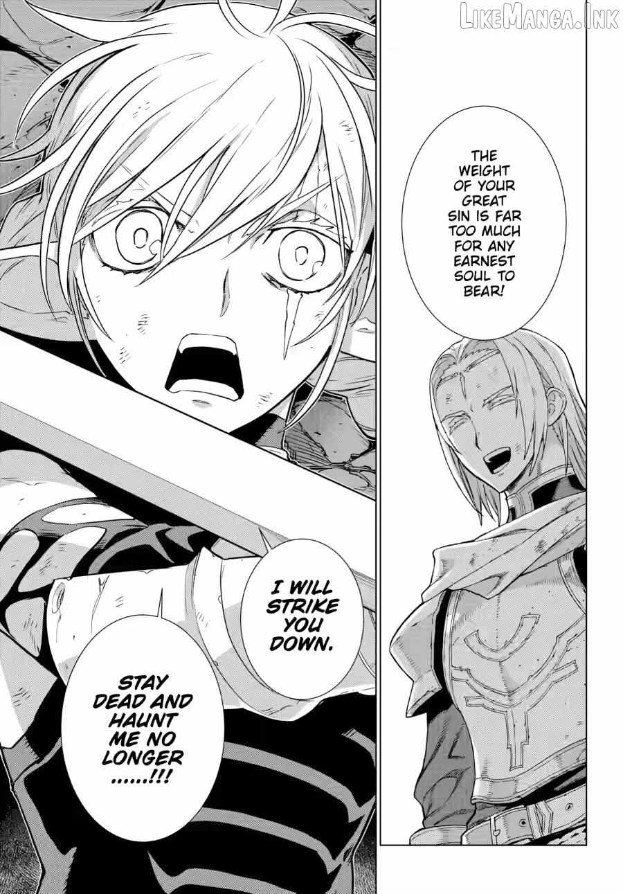 Ubel Blatt II: Knights of the Fallen King Ch.26 p32