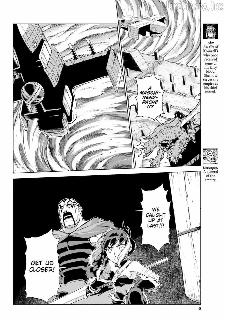 Ubel Blatt II: Knights of the Fallen King Ch.26 p6