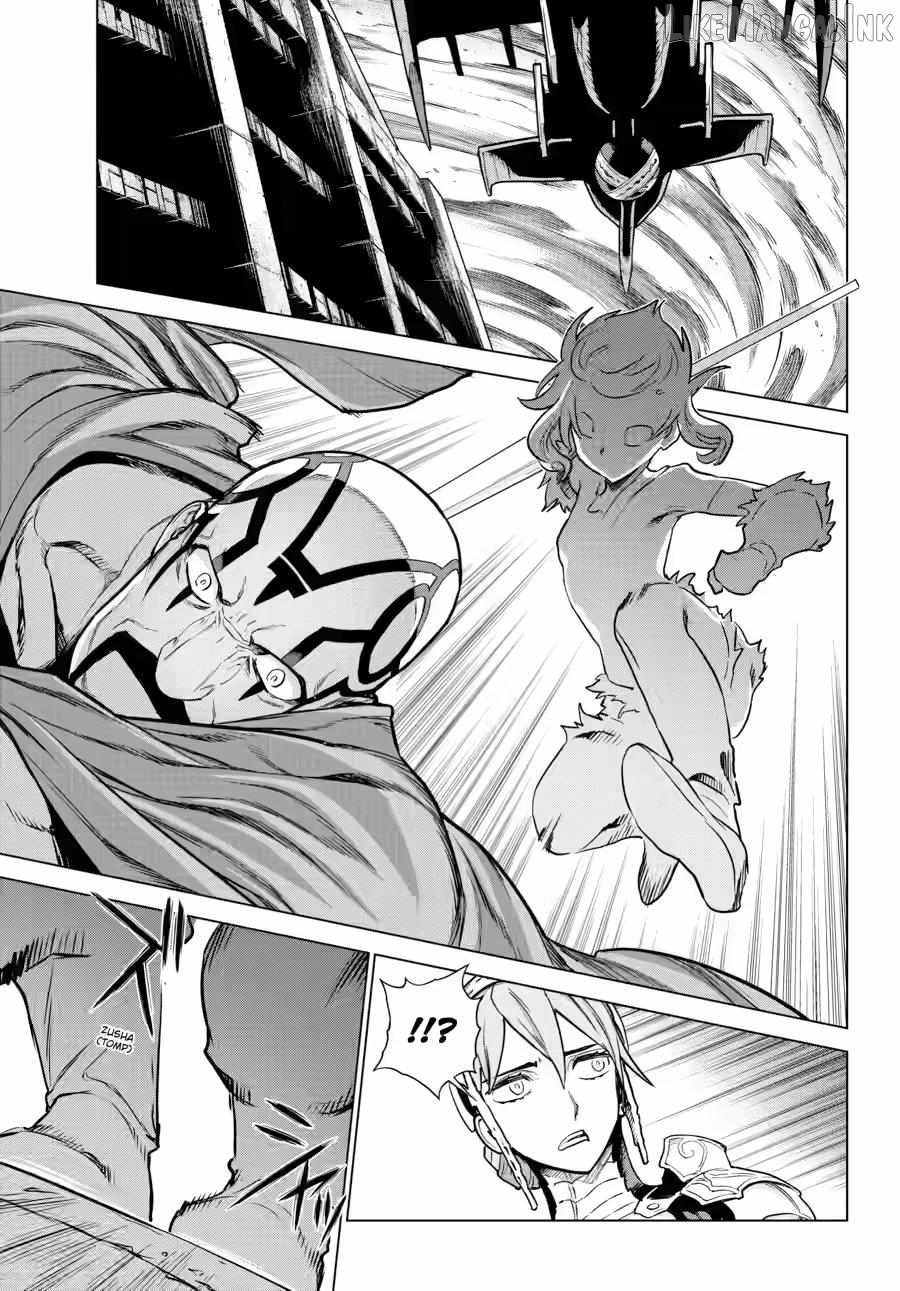 Ubel Blatt II: Knights of the Fallen King Ch.26 p7