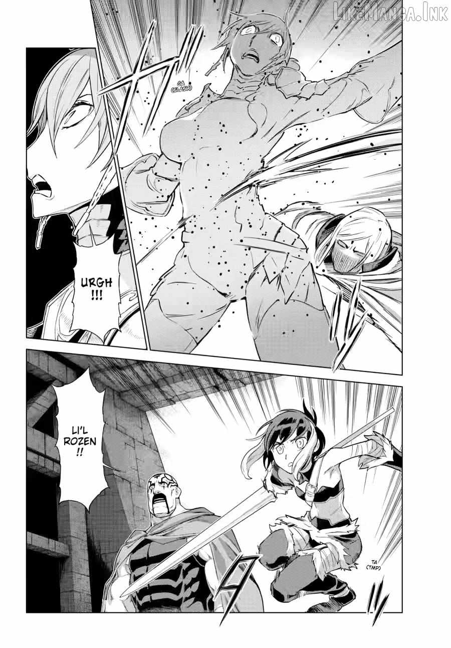 Ubel Blatt II: Knights of the Fallen King Ch.26 p10