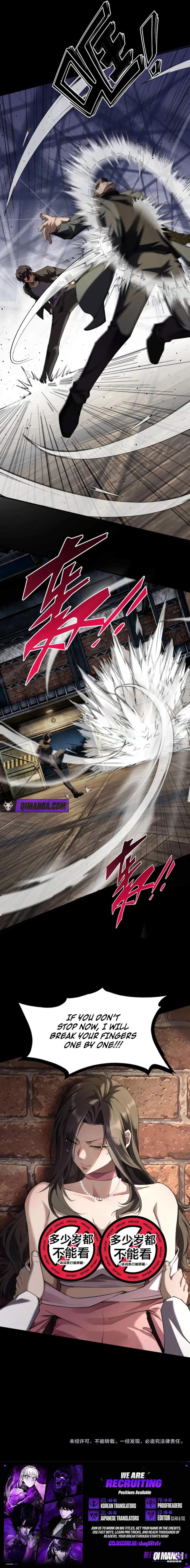 This Killer is a Son-in-Law Ch.14 p8