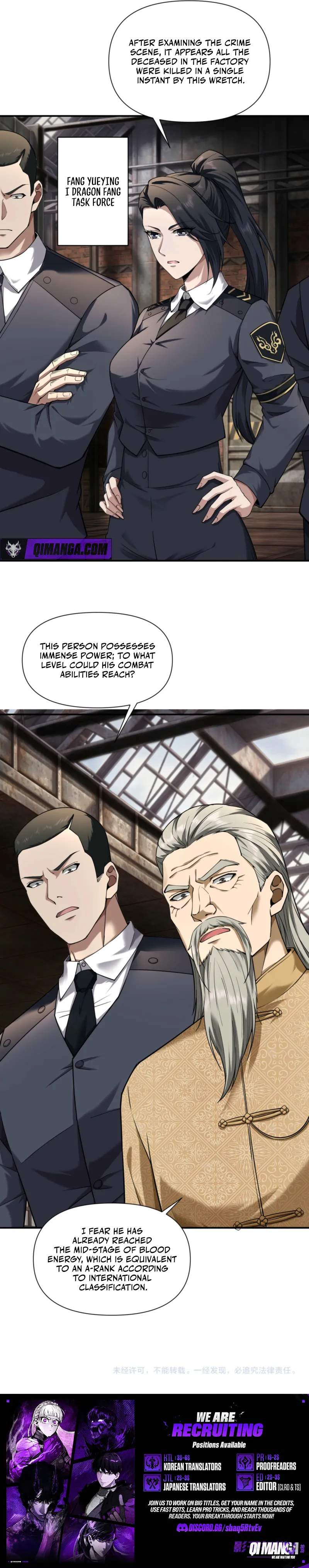 This Killer is a Son-in-Law Ch.15 p8